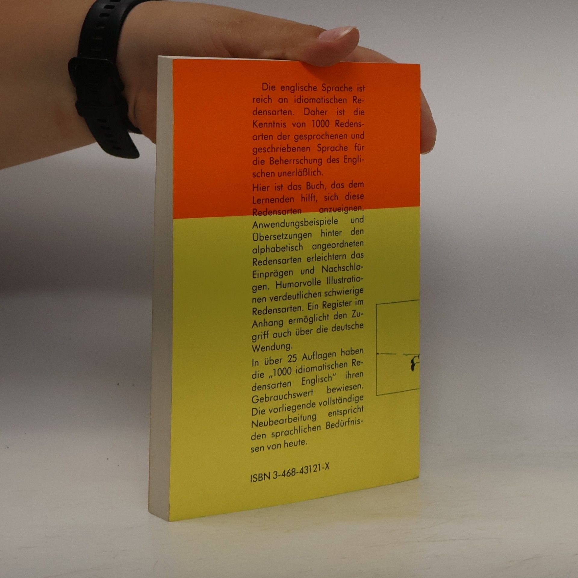 Kolektiv autorů 1000 englische Redensarten