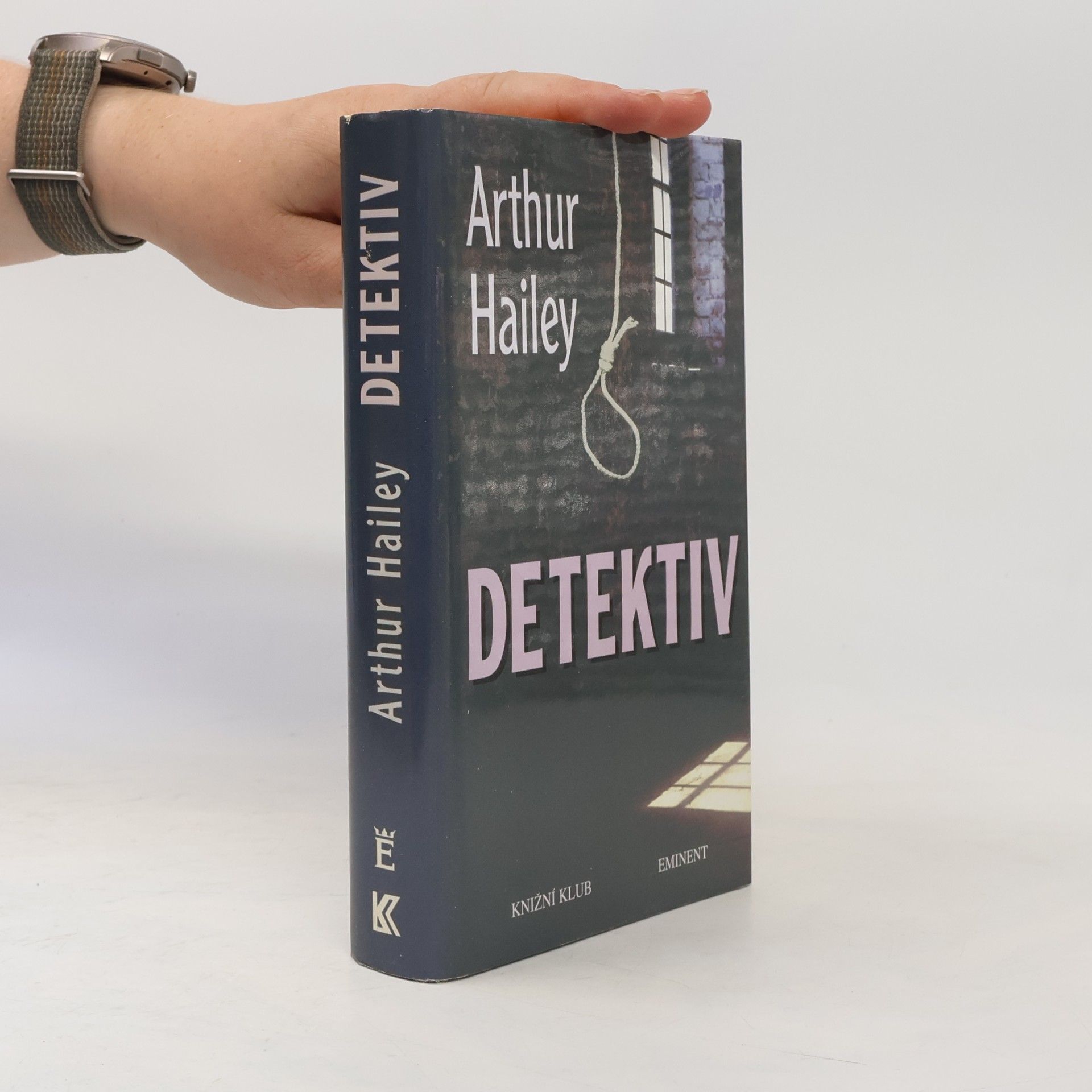 Arthur Hailey Detektiv