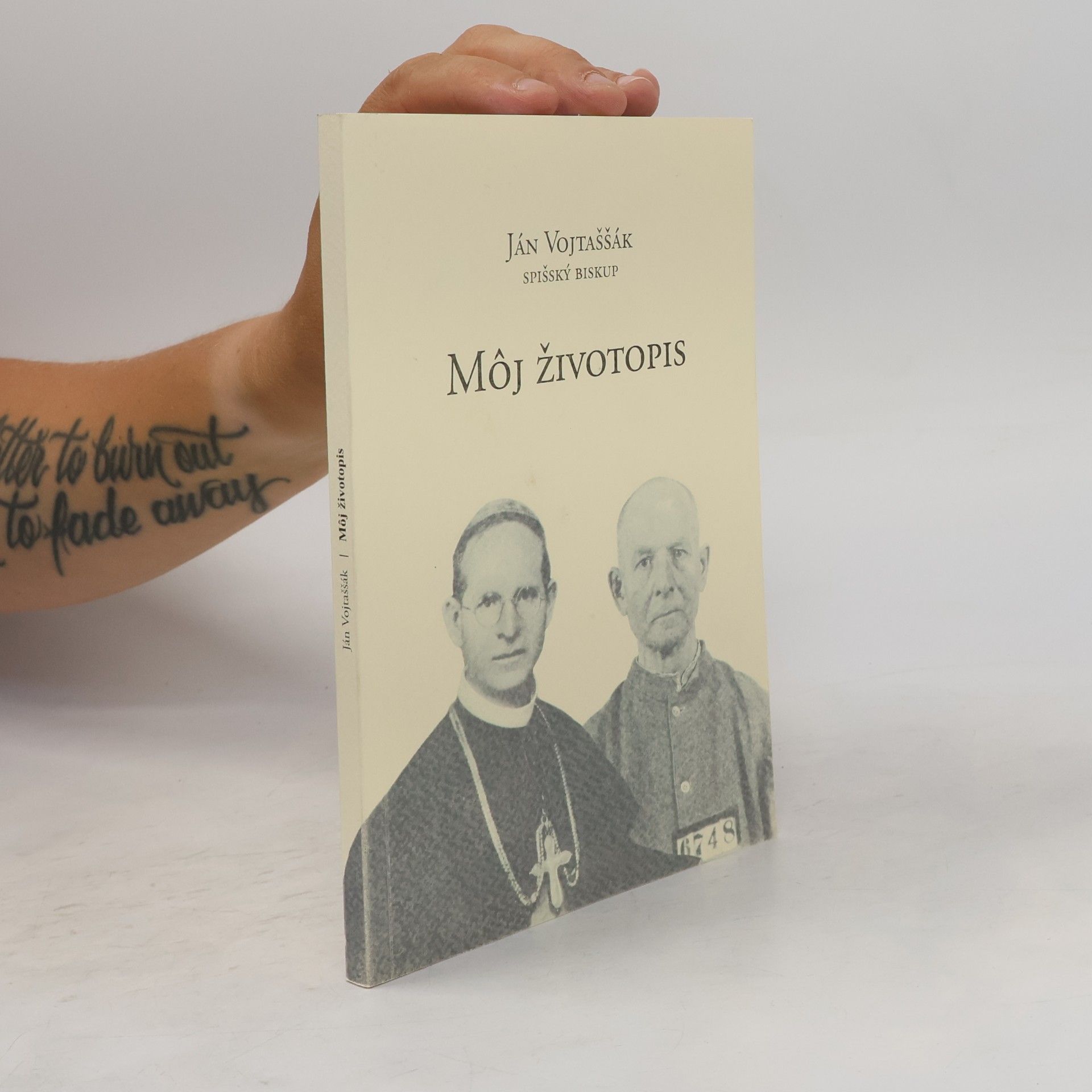 Ján Vojtaššák Môj životopis
