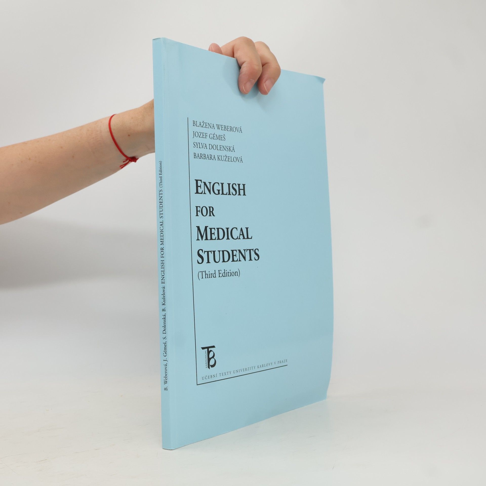 Ibrahim S. Rüschoff English for Medical Students