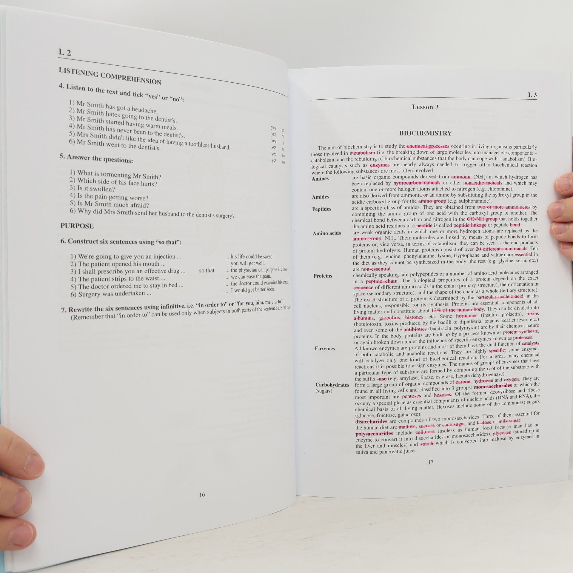 Ibrahim S. Rüschoff English for Medical Students
