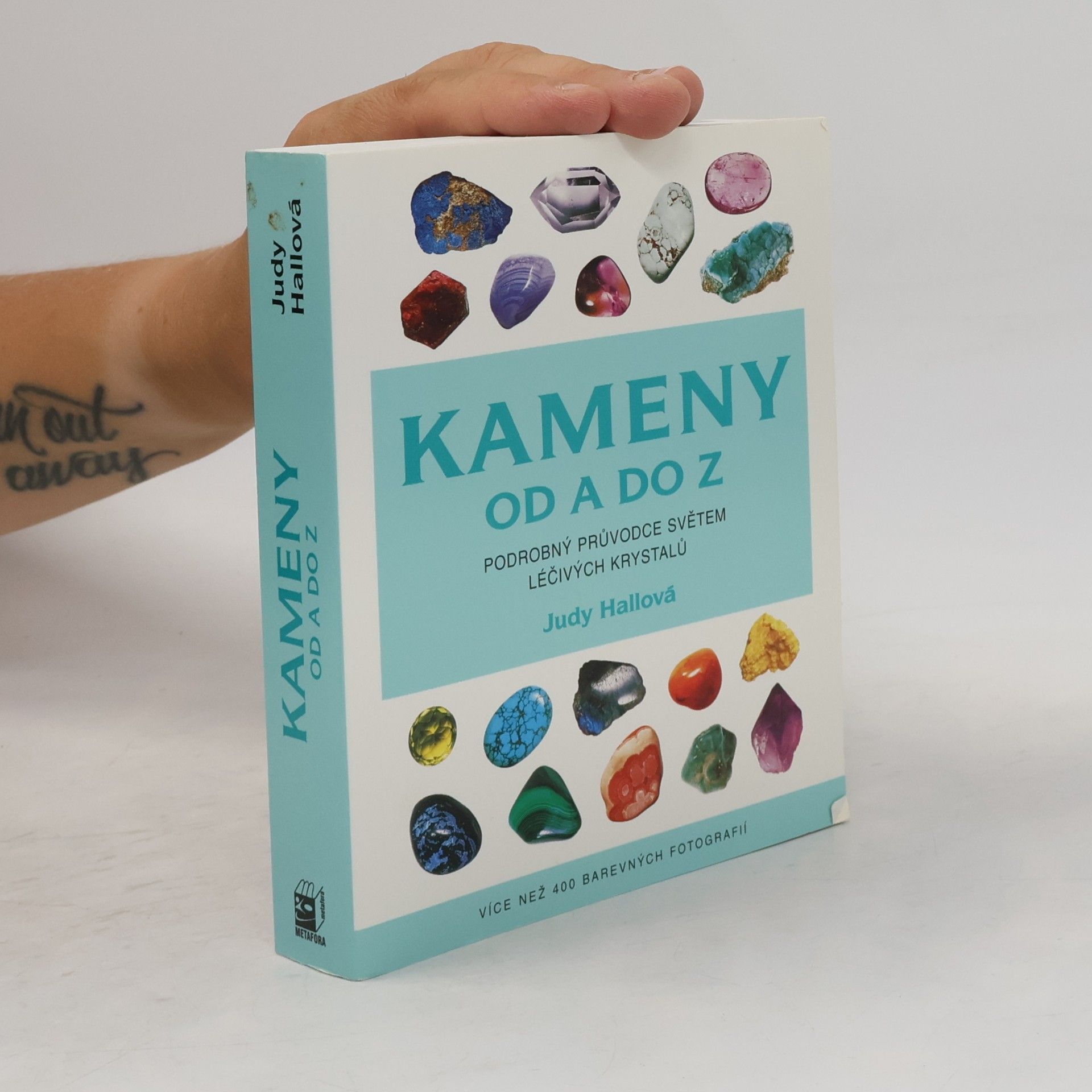 Judy Hall Kameny od A do Z