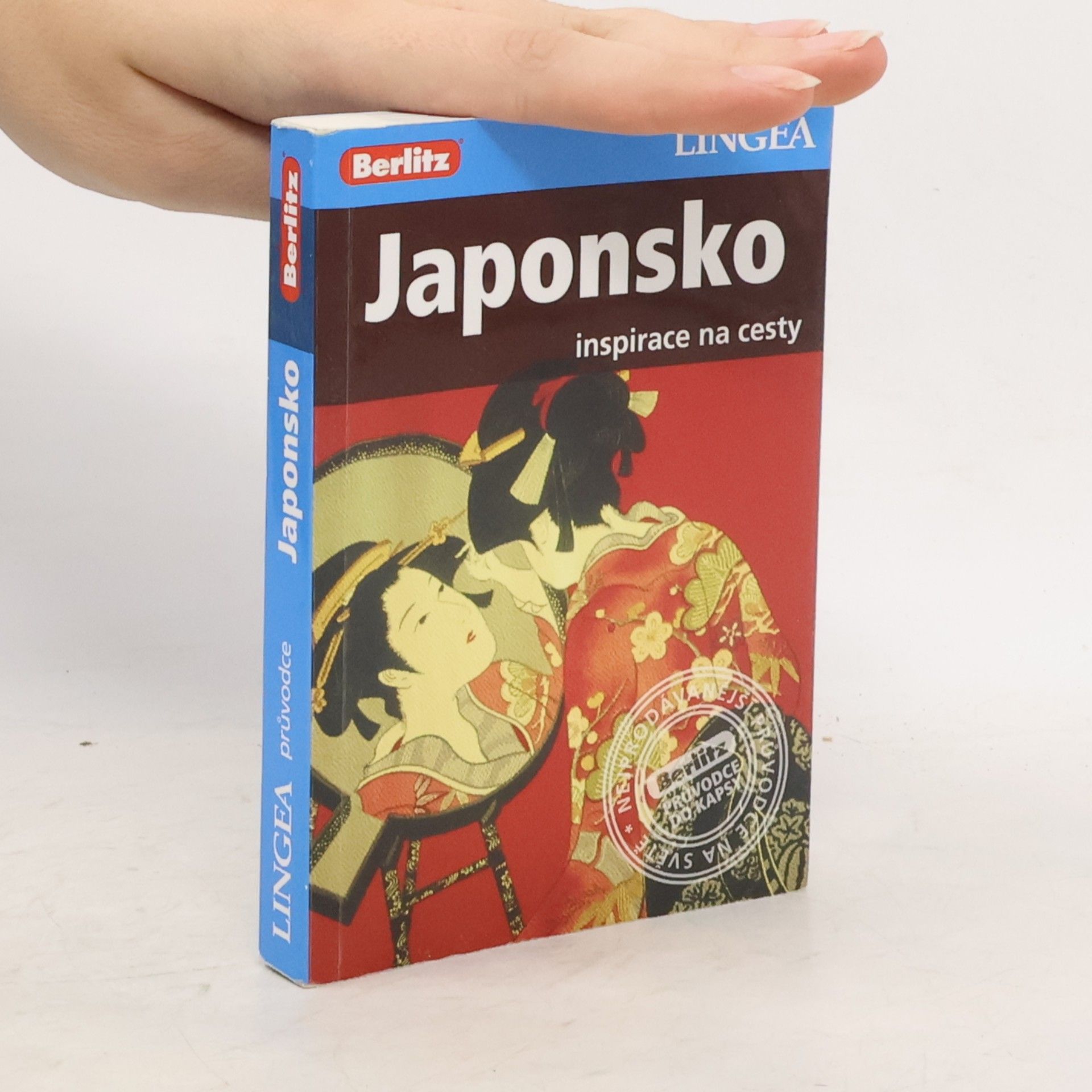 Various authors Japonsko. Inspirace na cesty