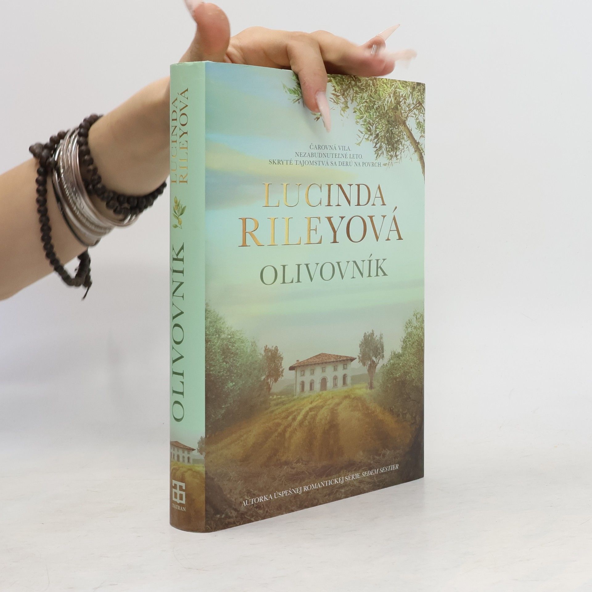 Lucinda Riley Olivovník