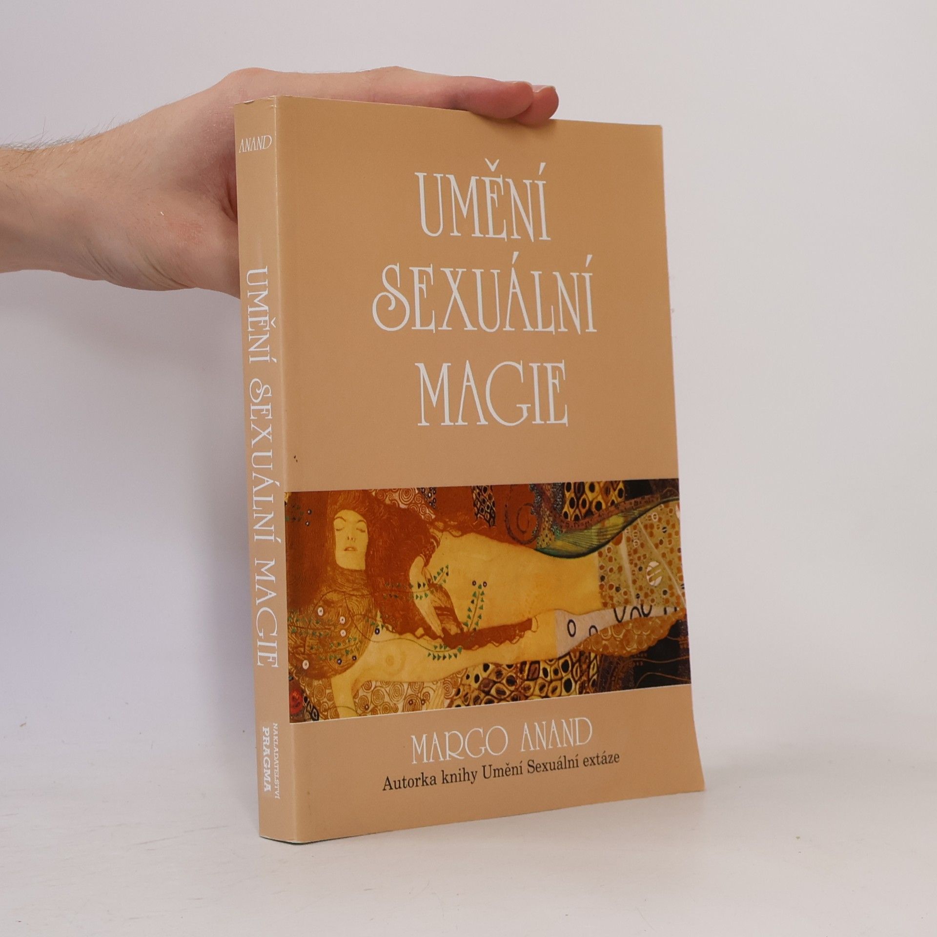 Umění sexuální magie