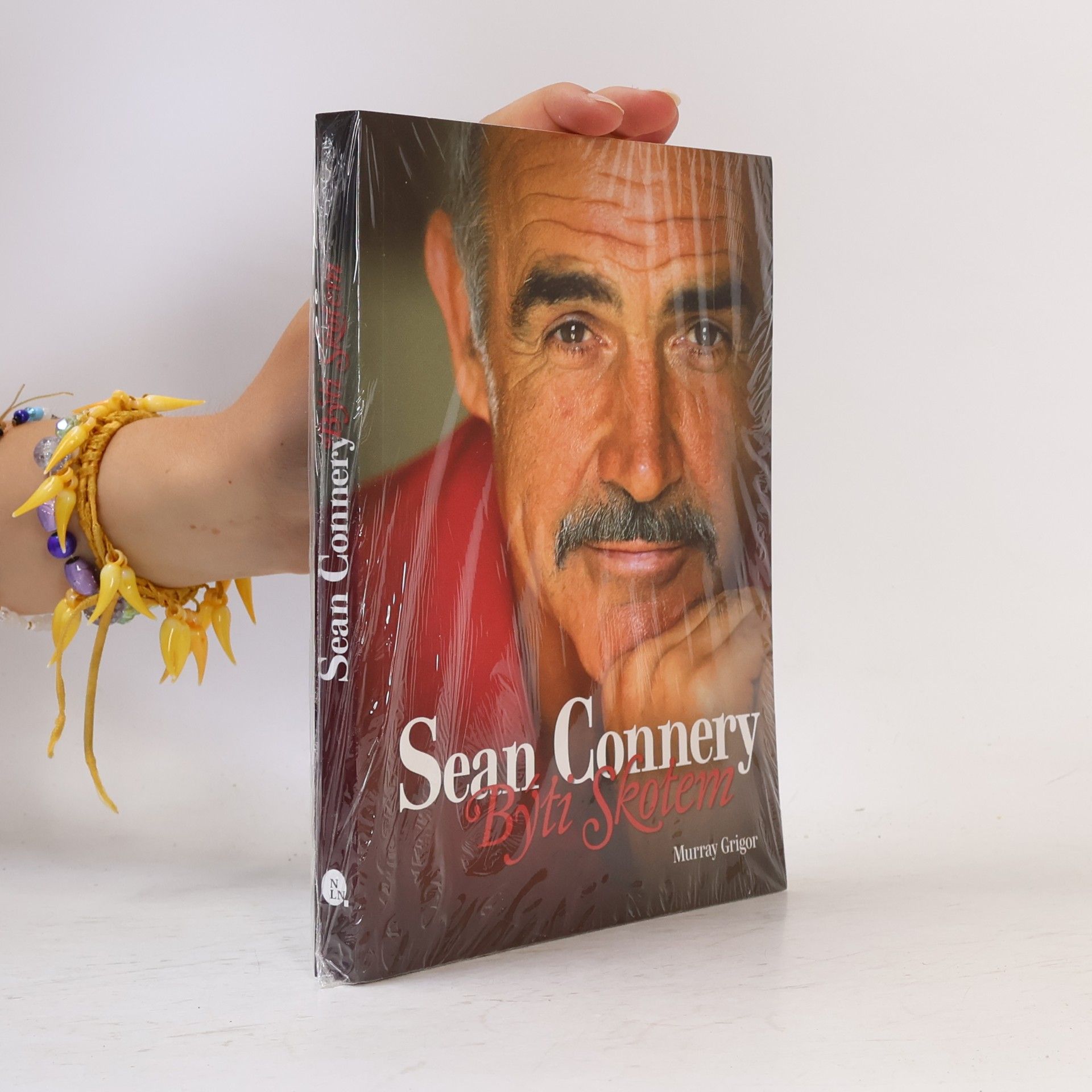 Murray Grigor Sean Connery. Býti Skotem