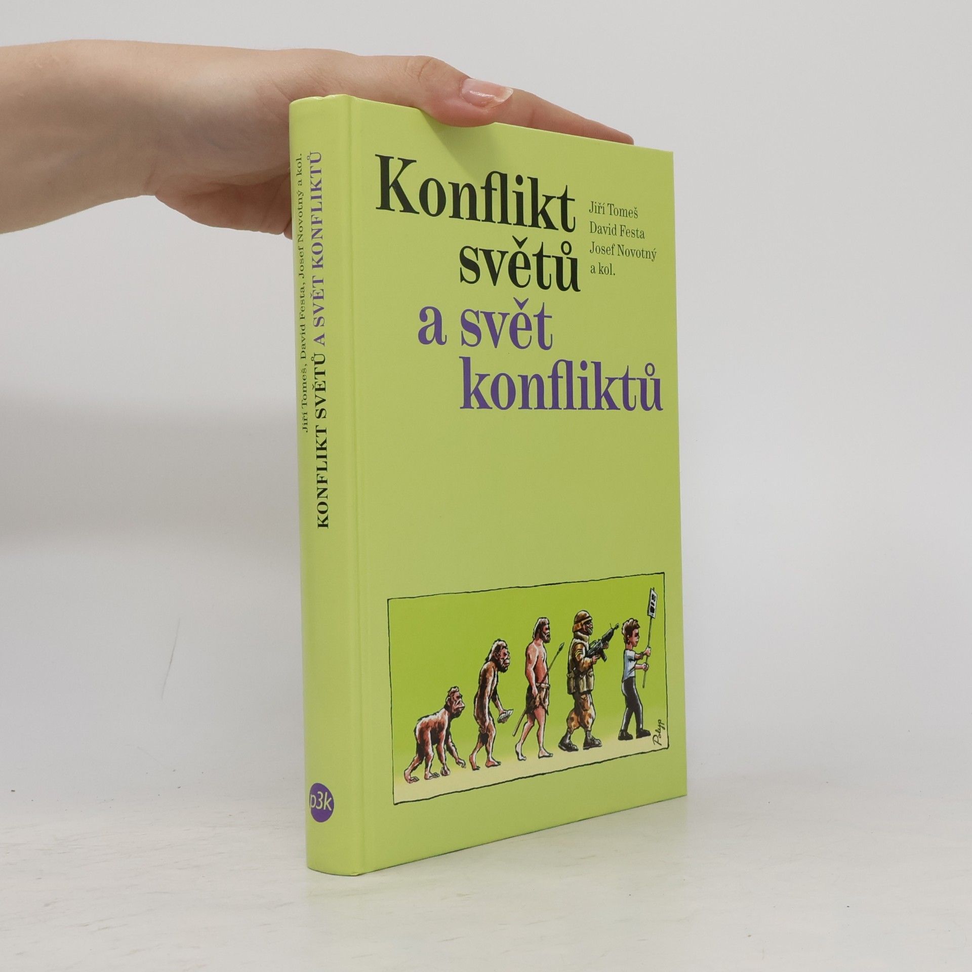 Konflikt světů a svět konfliktů