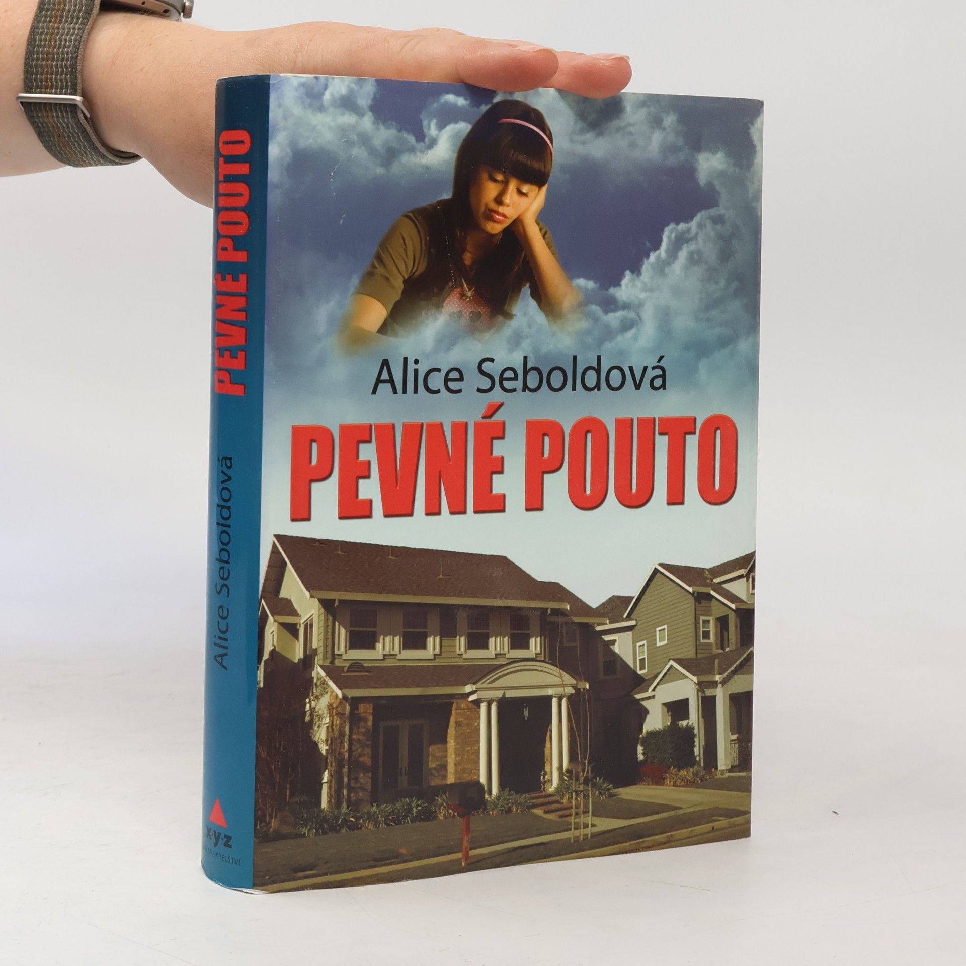 Alice Sebold Pevné pouto
