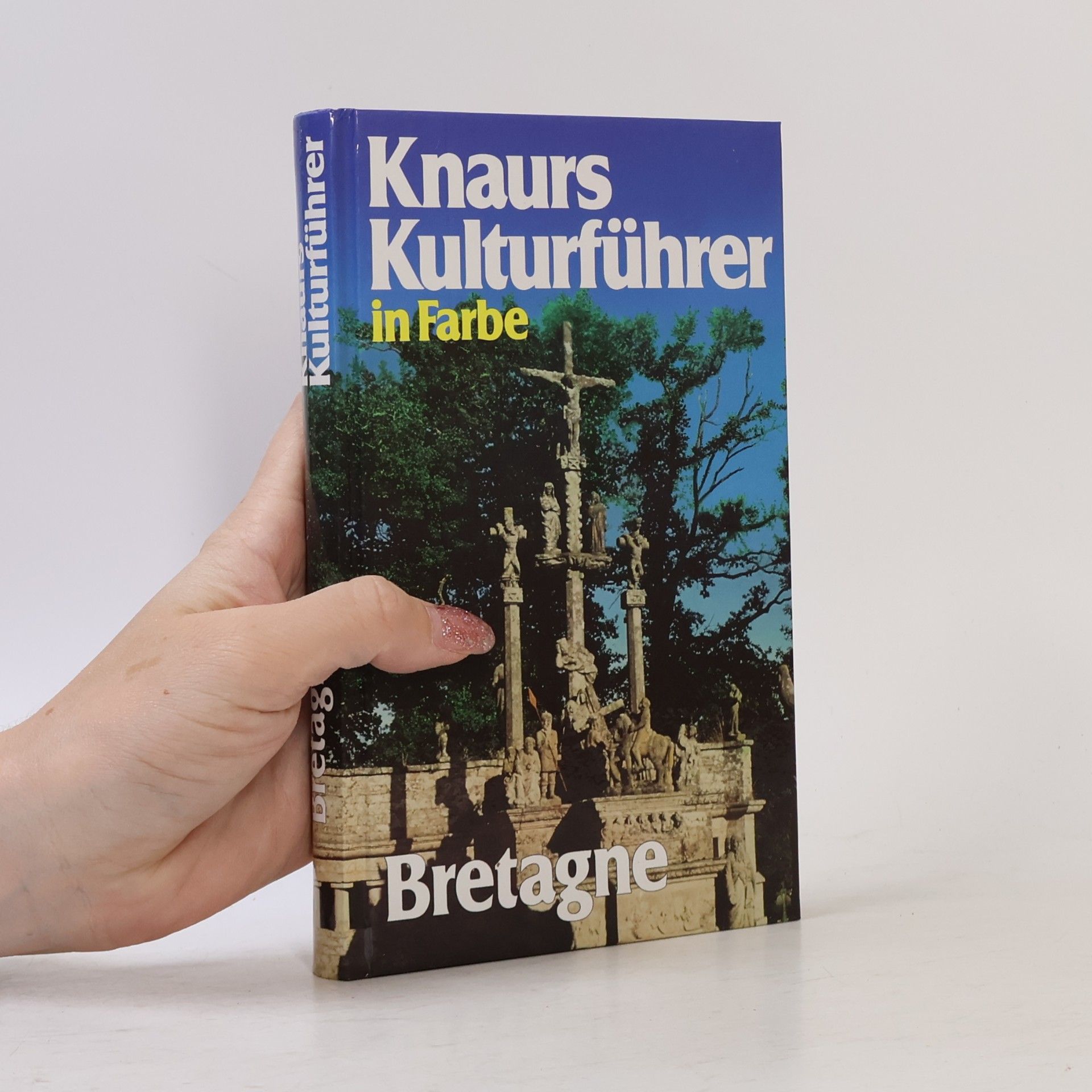 Knaurs Kulturführer in Farbe
