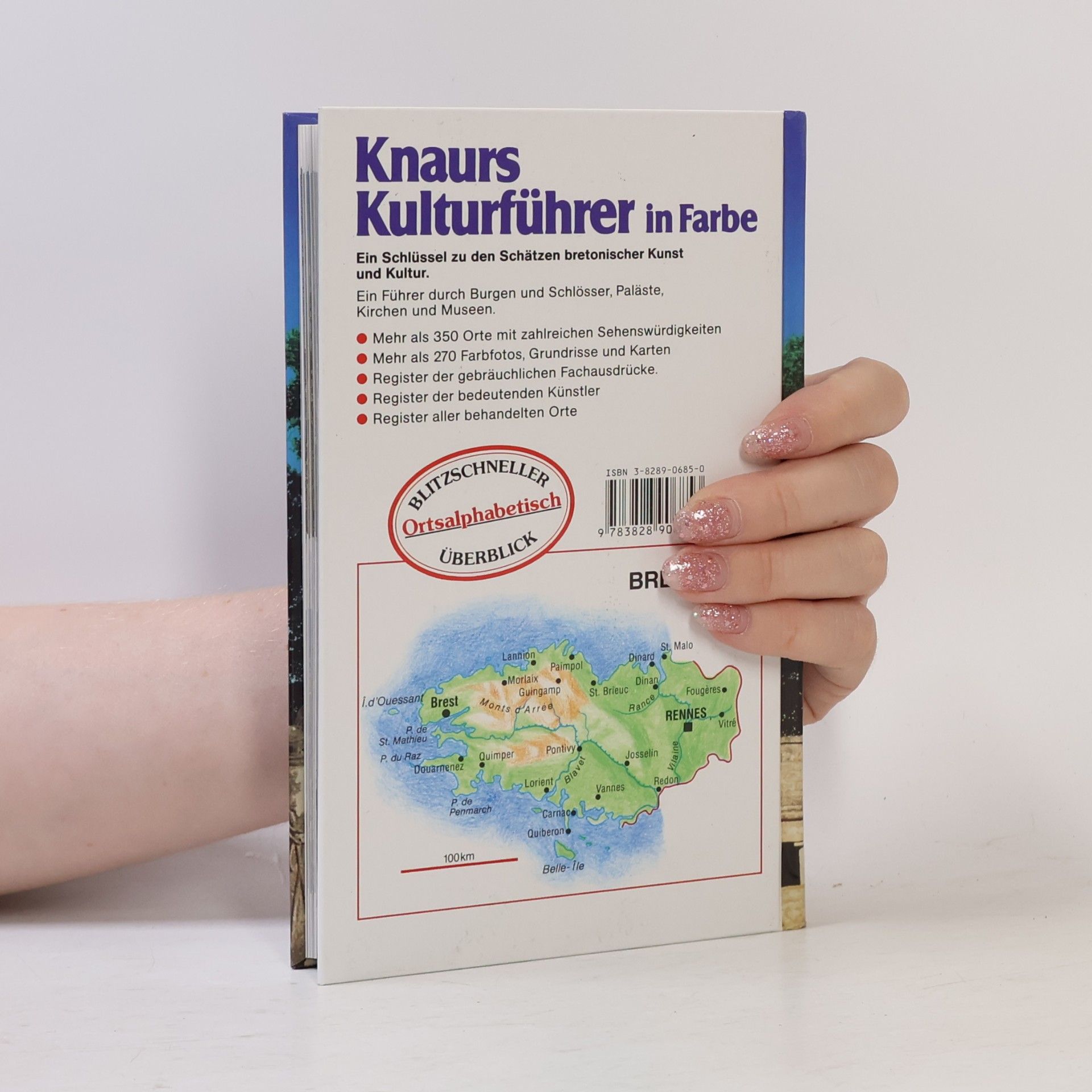 Marianne Mehling Knaurs Kulturführer in Farbe