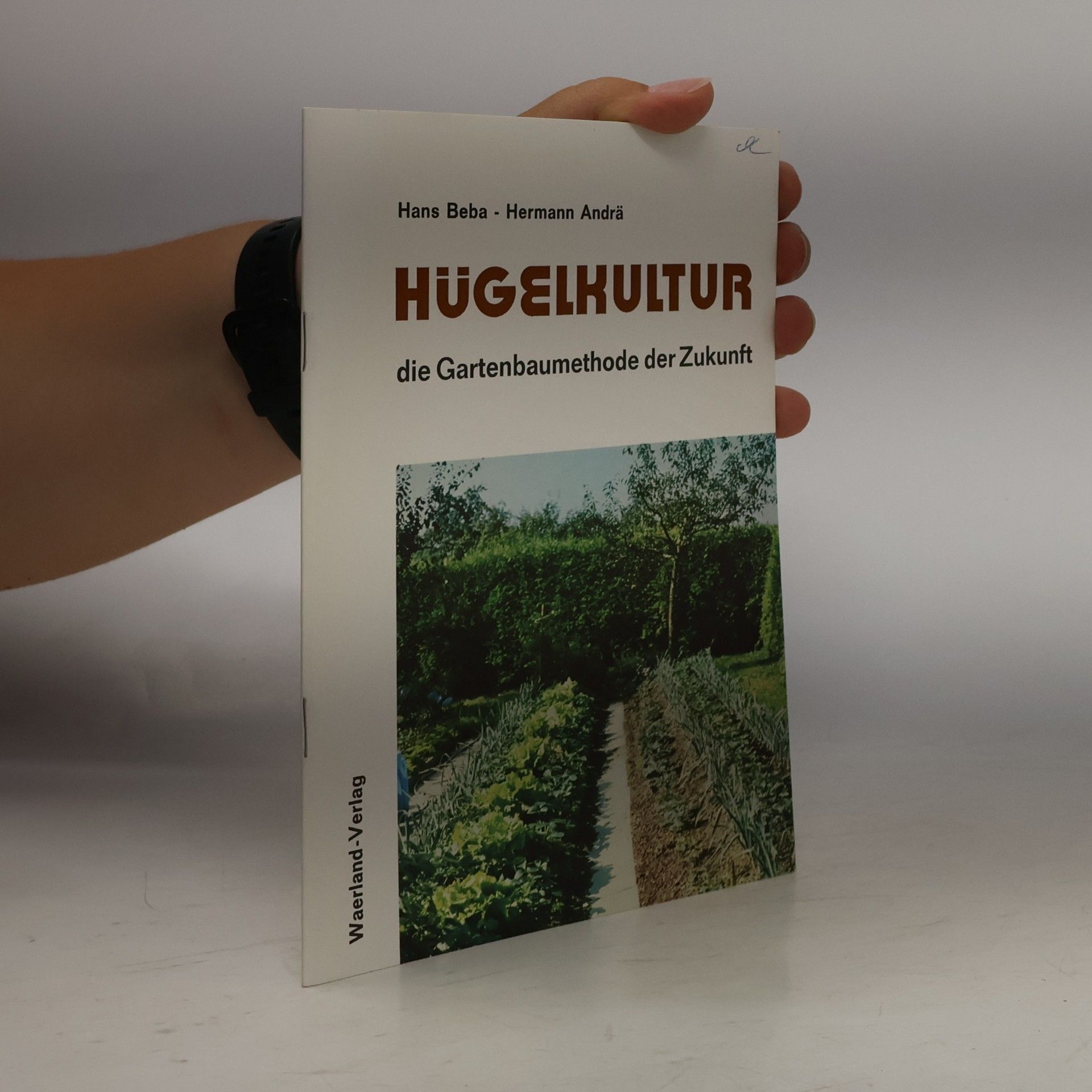 Hermann Andrä Hügelkultur
