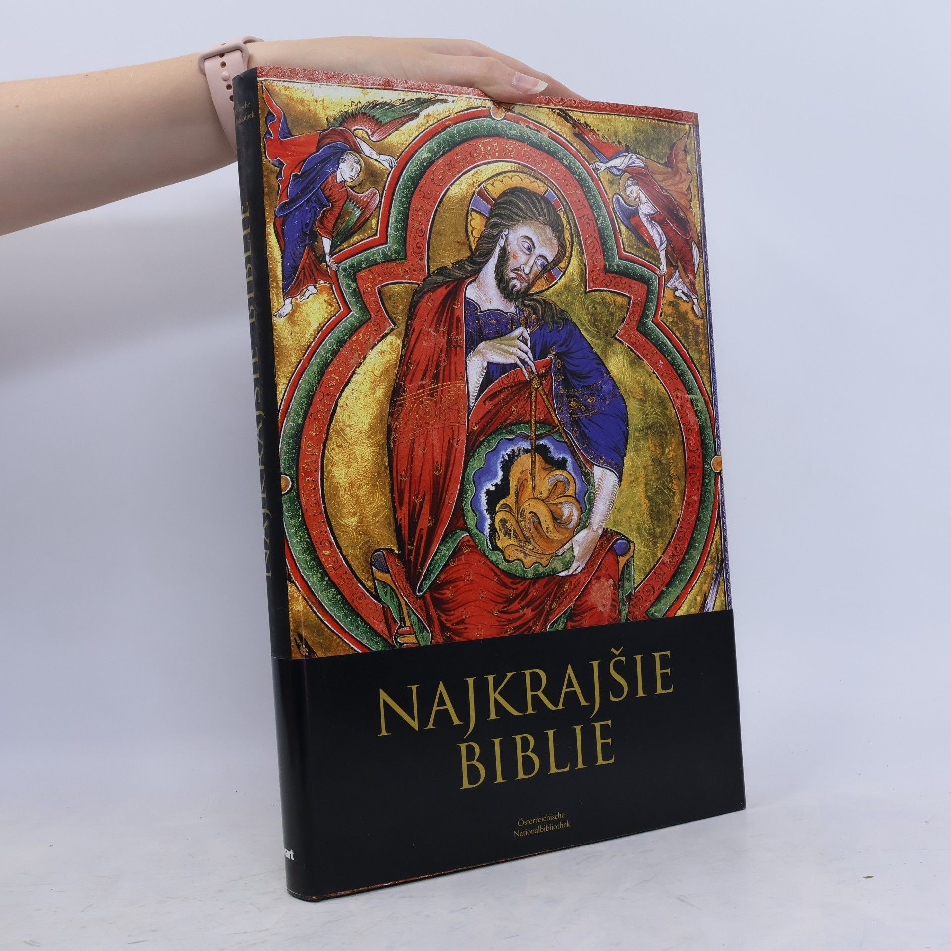 Autorenkollektiv Najkrajšie biblie
