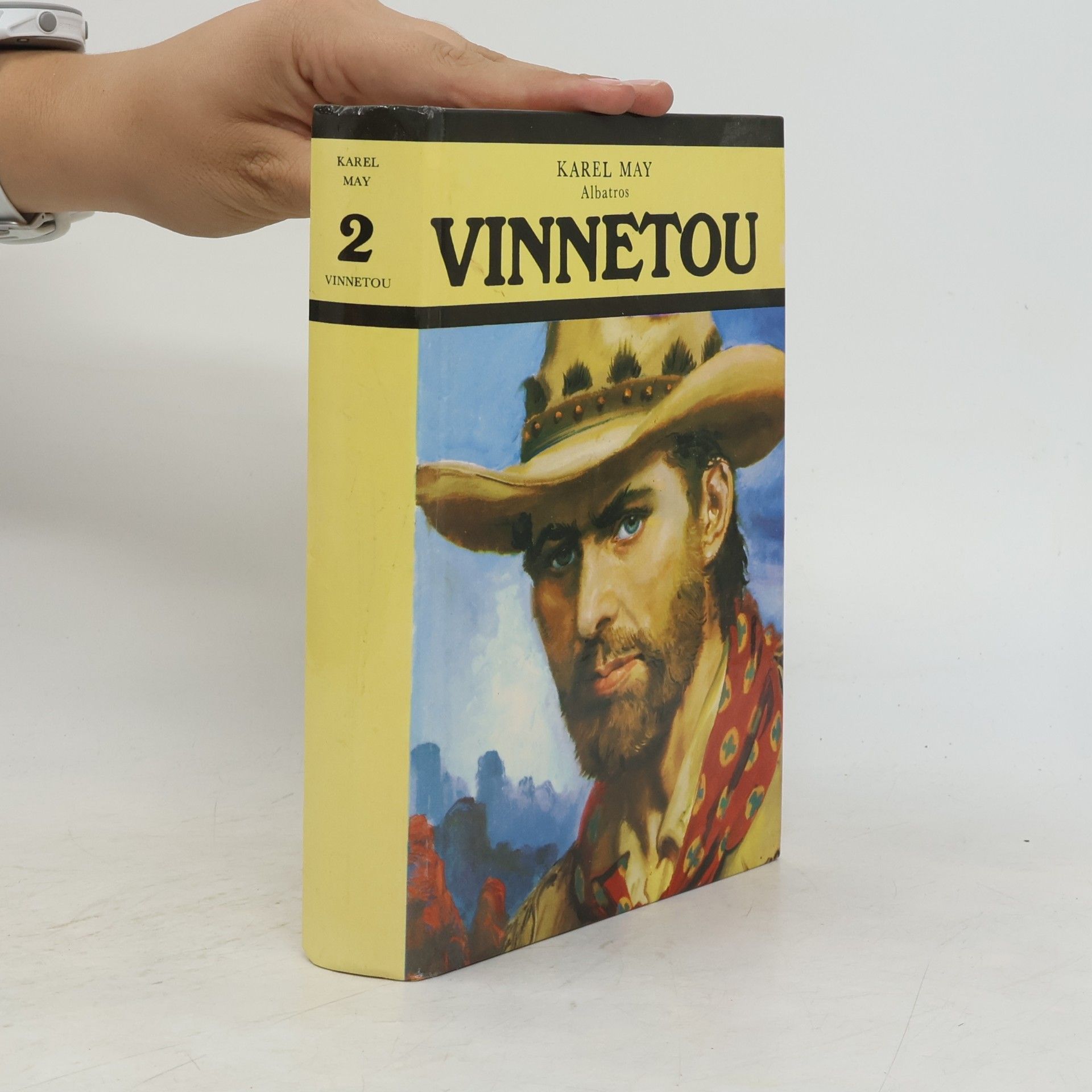 Karl May Vinnetou 2