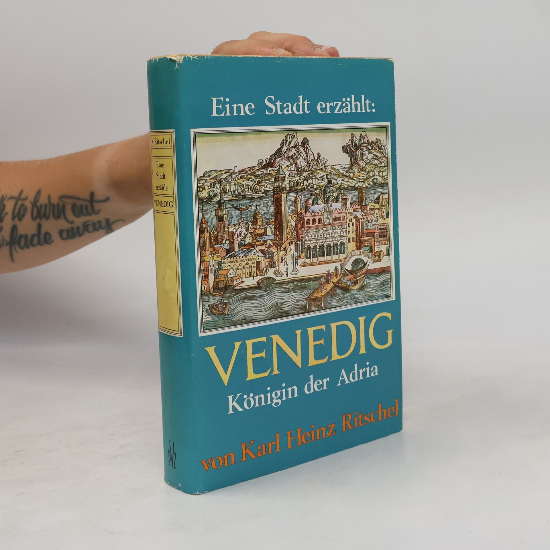 Eine Stadt erzählt: Venedig. Königin der Adria
