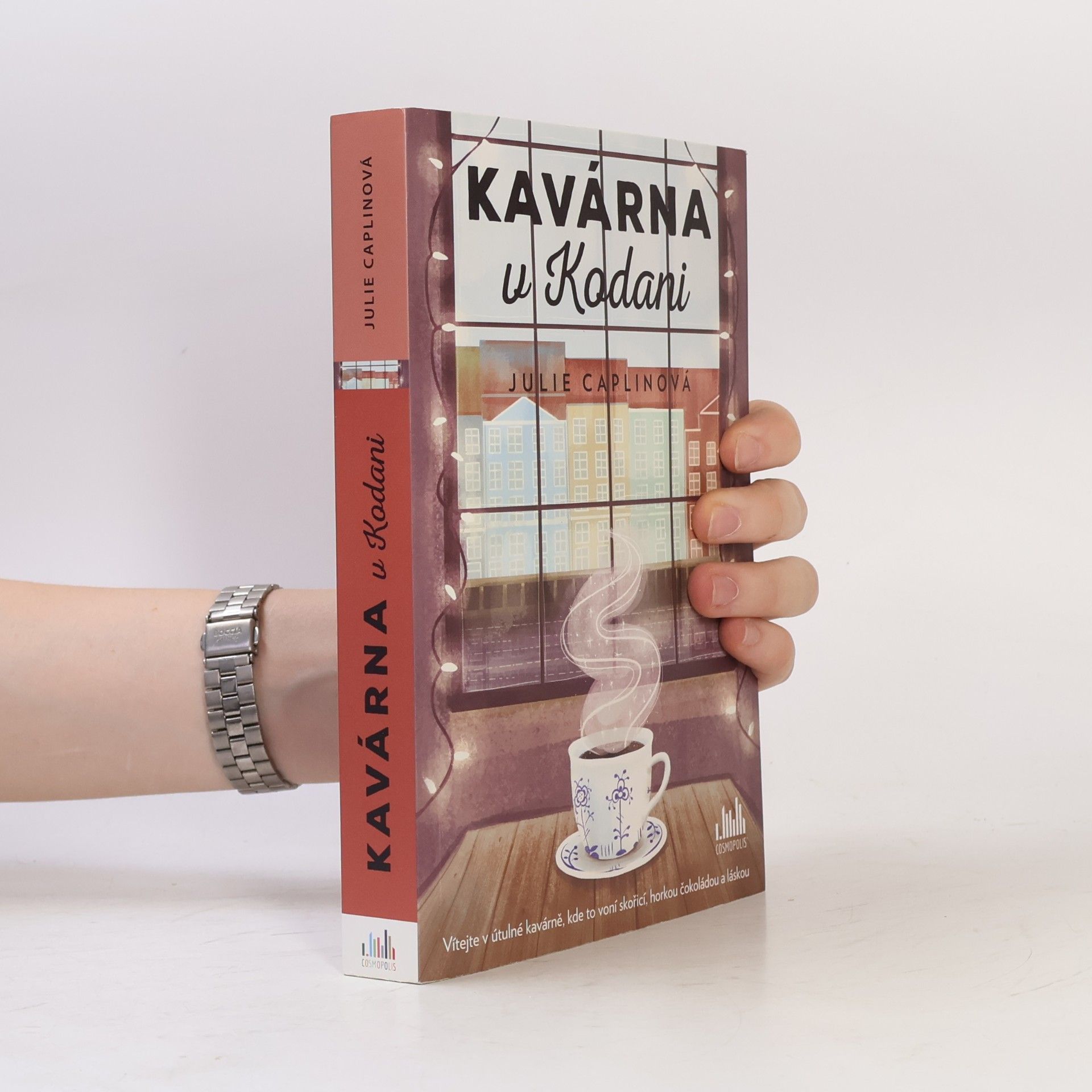 Julie Caplin Kavárna v Kodani