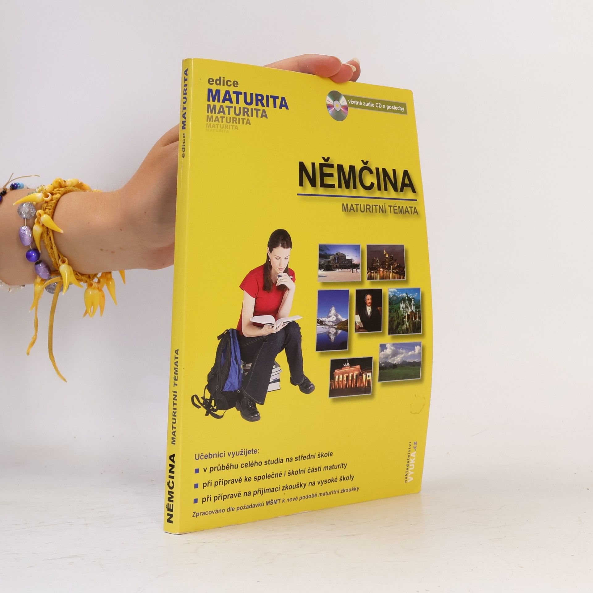 Helena Navrátilová Němčina: Maturitní témata