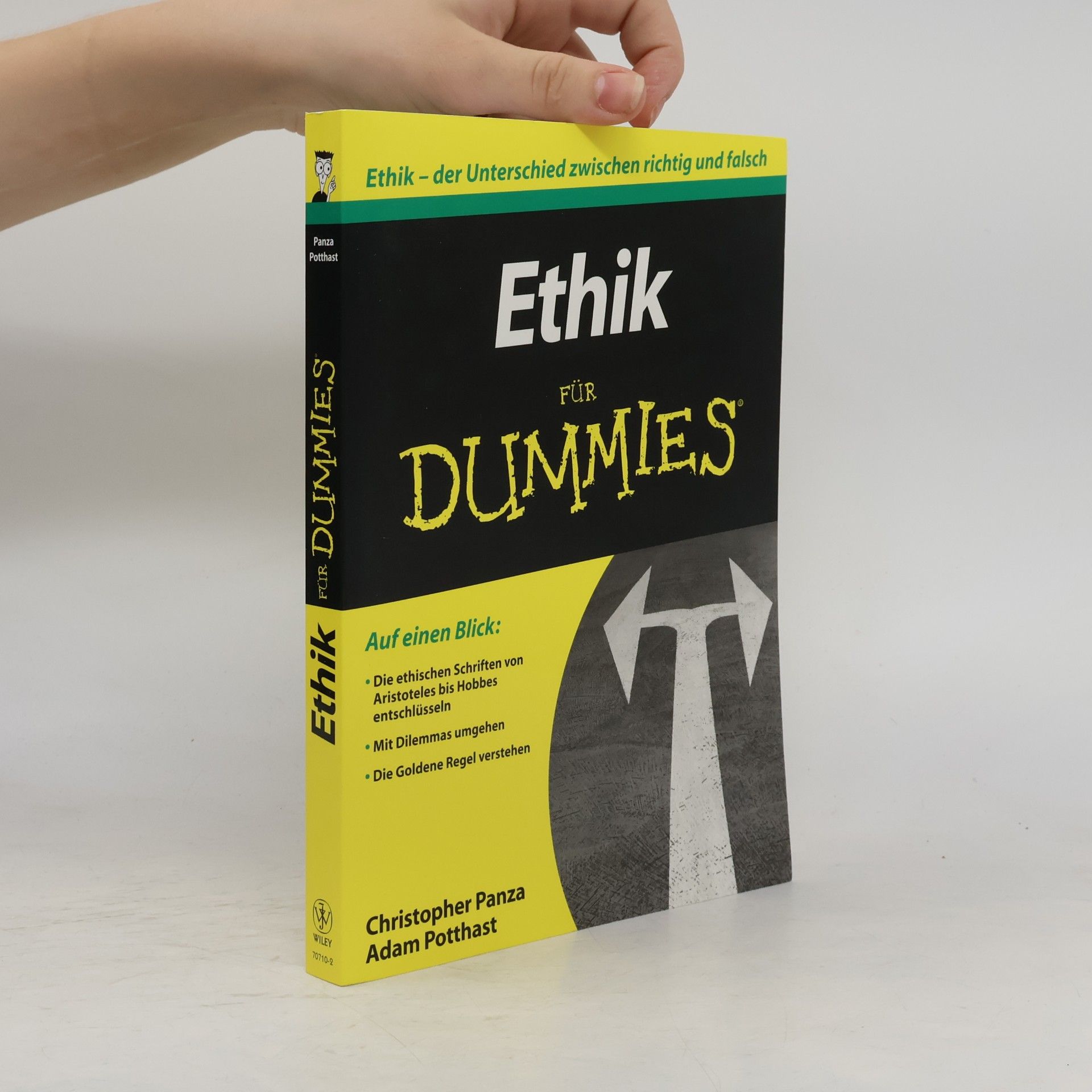 Ethik für Dummies