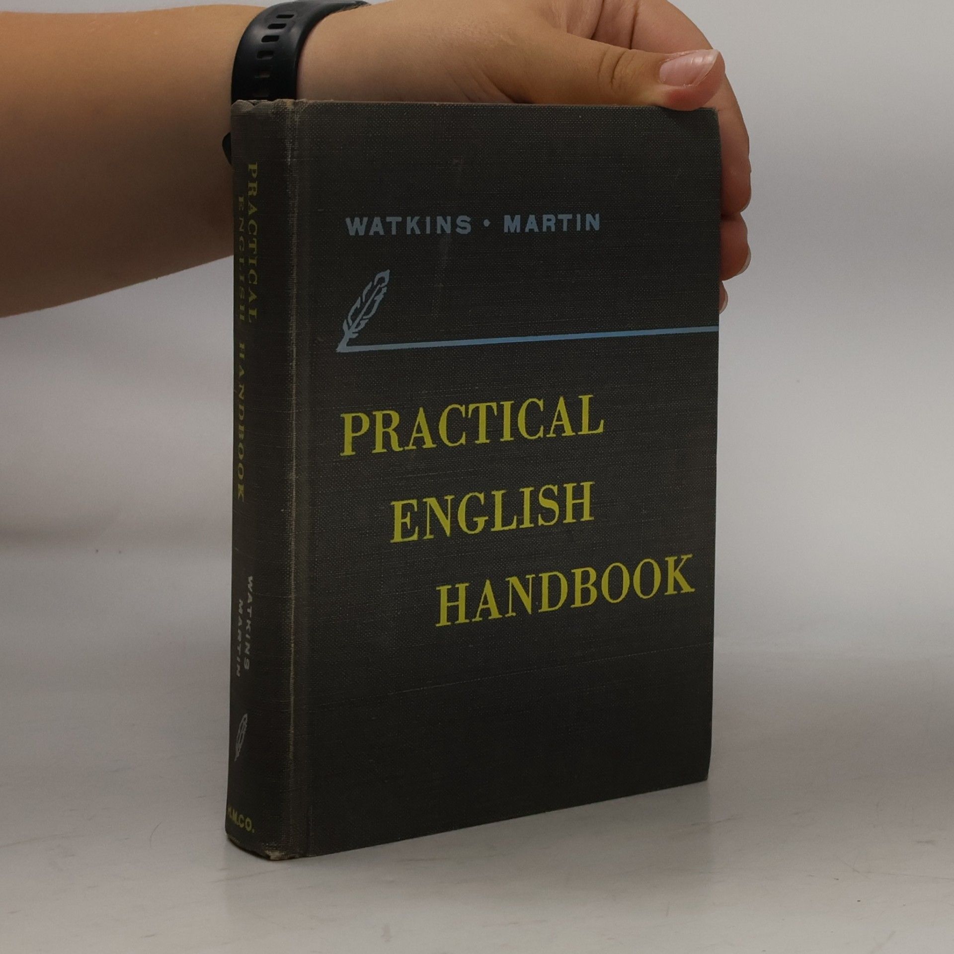Floyd C. Watkins Practical English Handbook