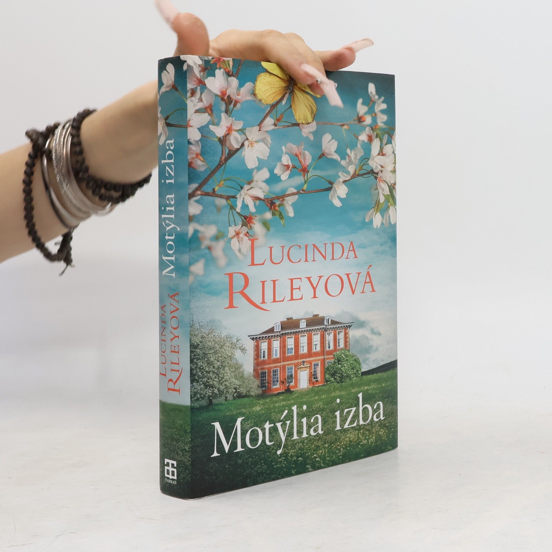 Lucinda Riley Motýlia izba