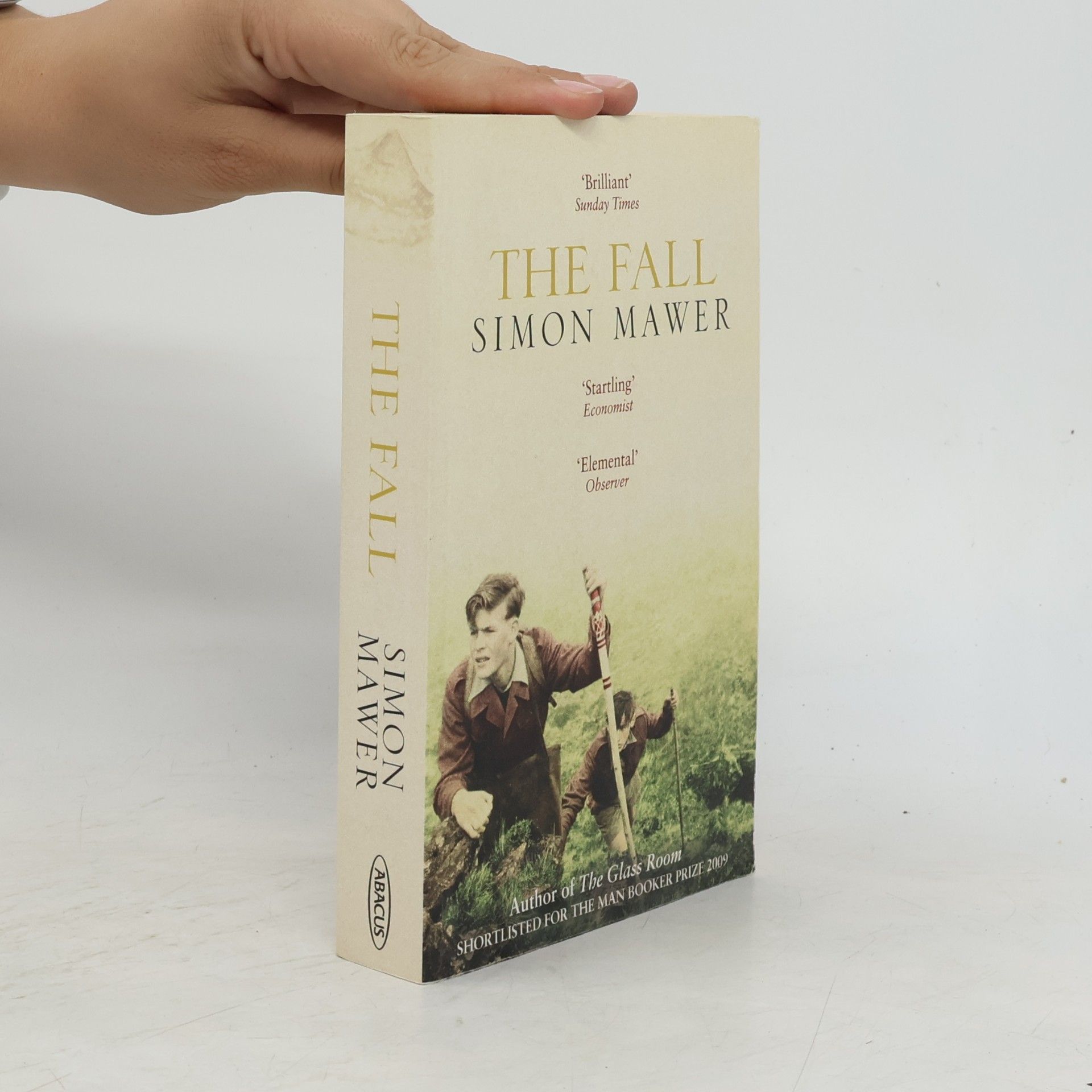 Simon Mawer The fall