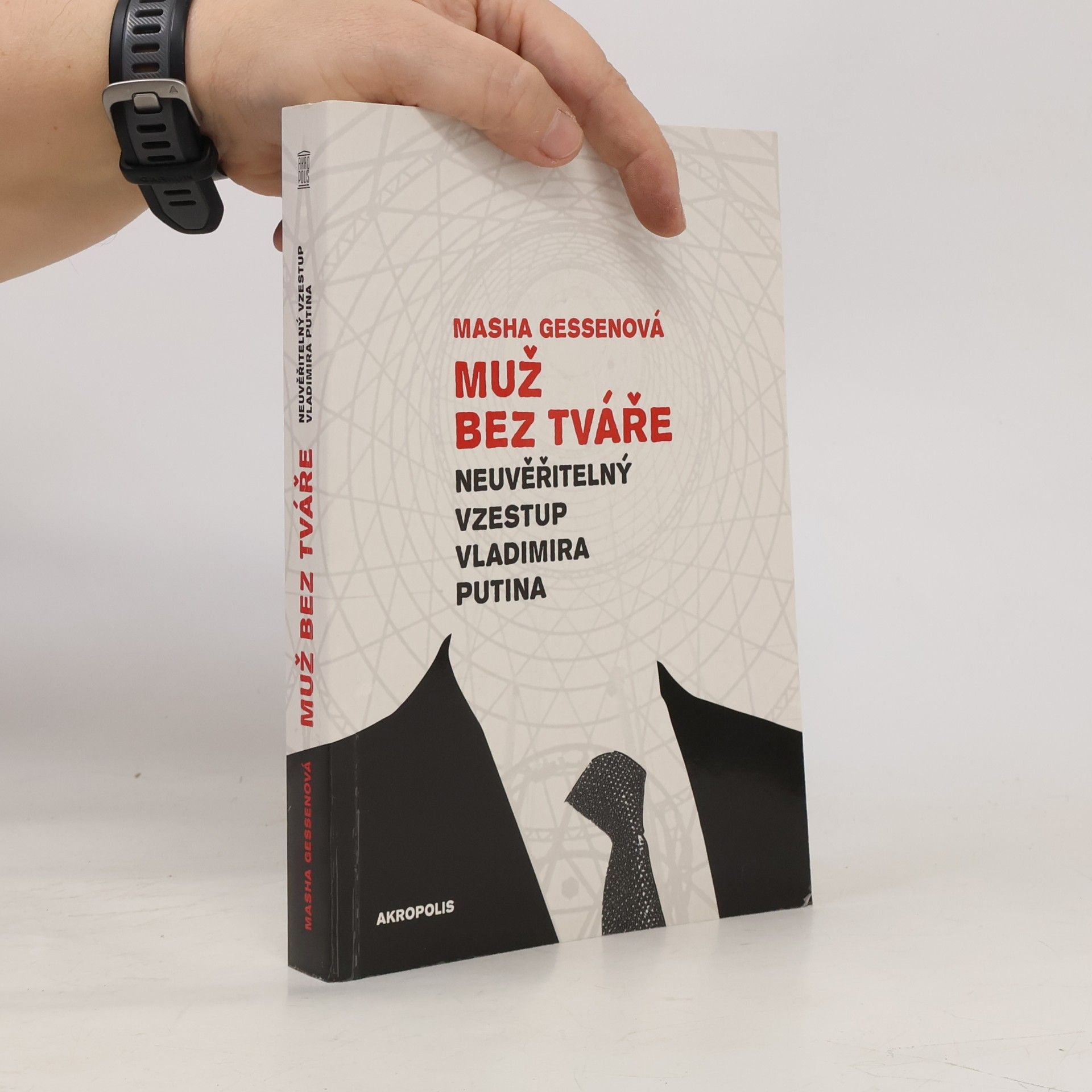 Mas a. Gessen Muž bez tváře