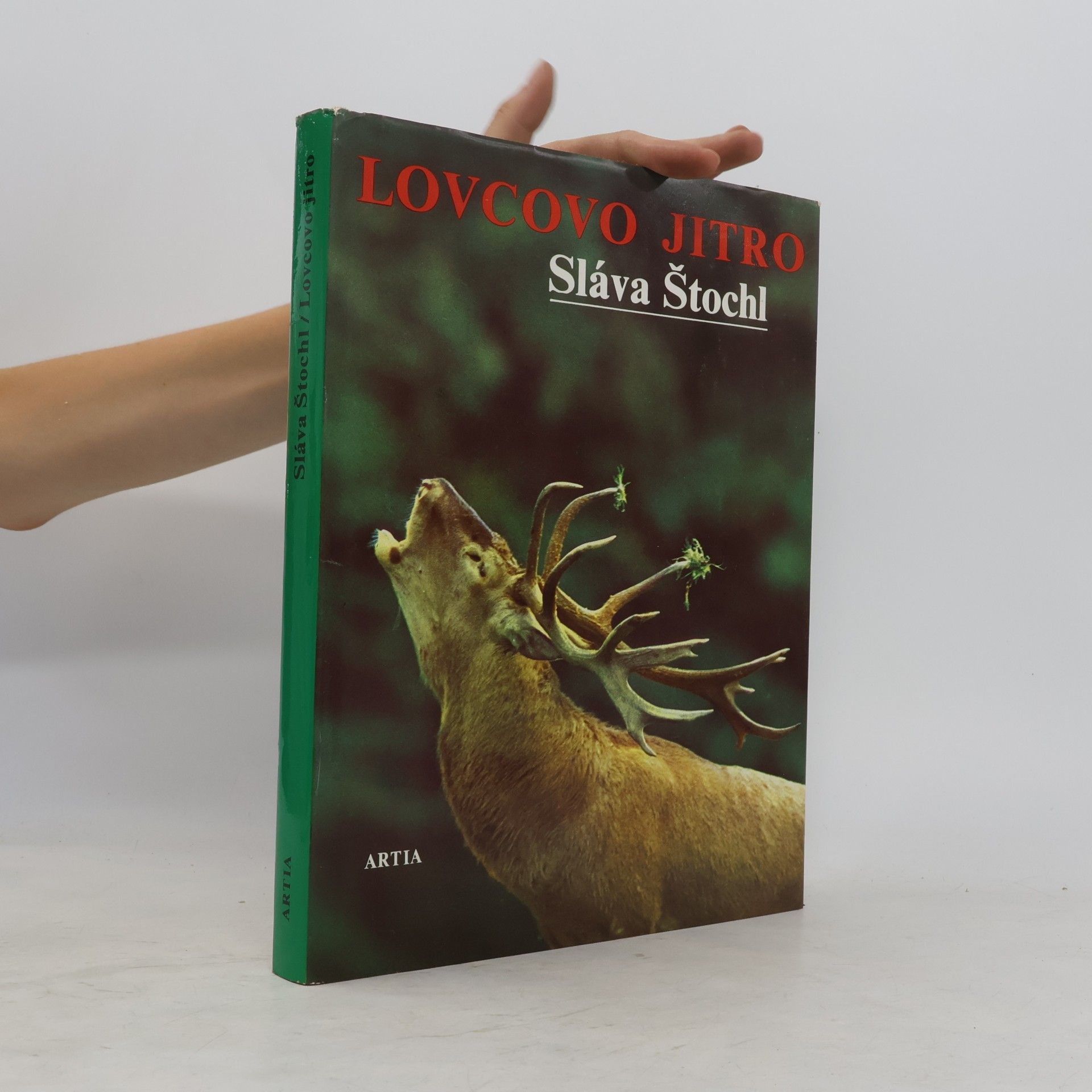 Sláva Štochl Lovcovo jitro