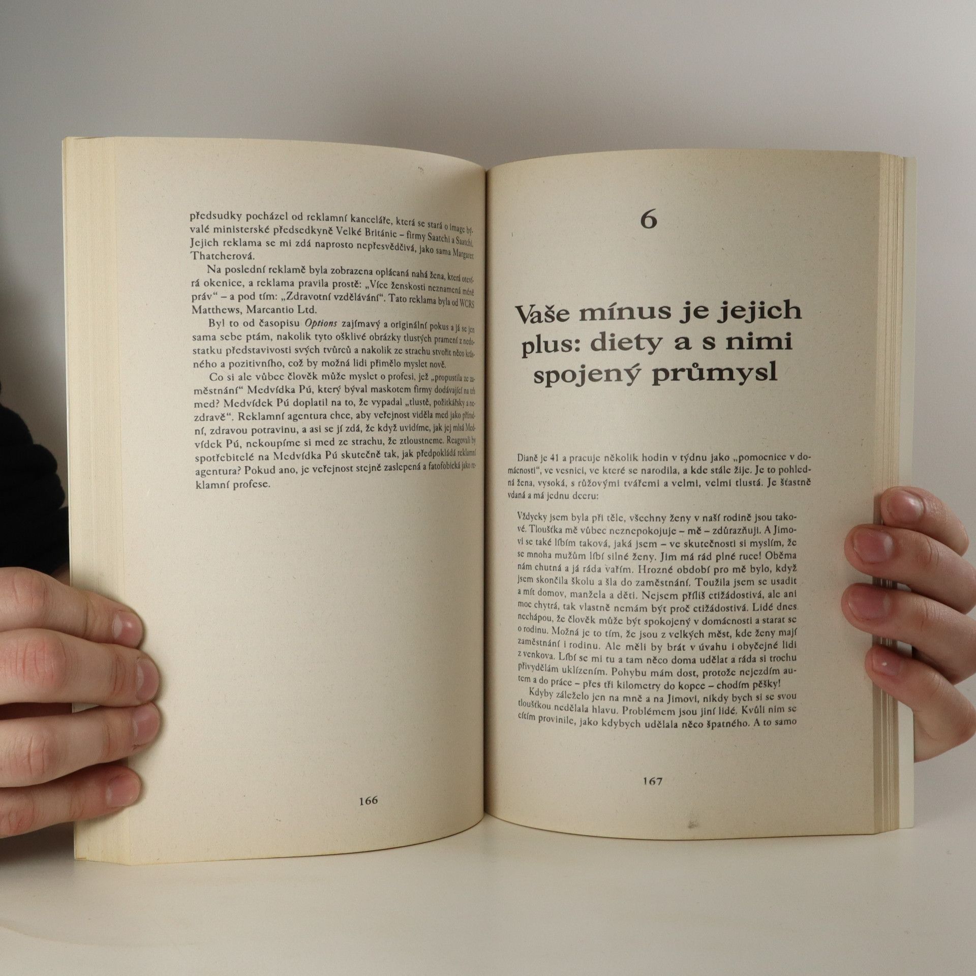 Shelley Bovey Zakázané tělo. Být tlustý není hřích