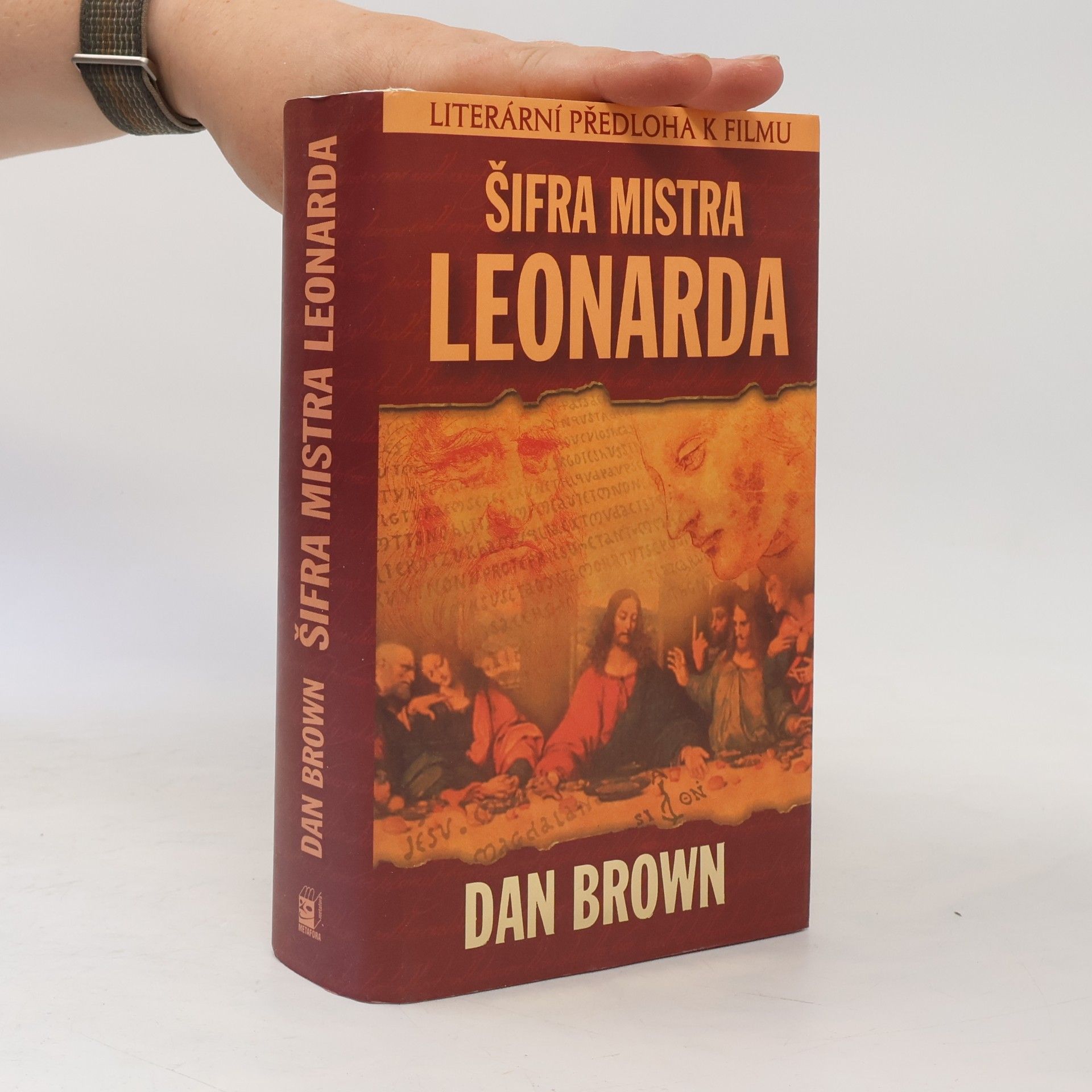 Dan Brown Šifra mistra Leonarda
