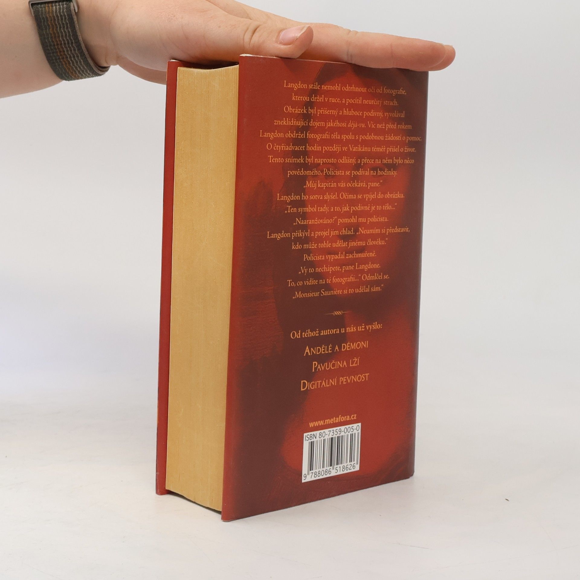 Dan Brown Šifra mistra Leonarda