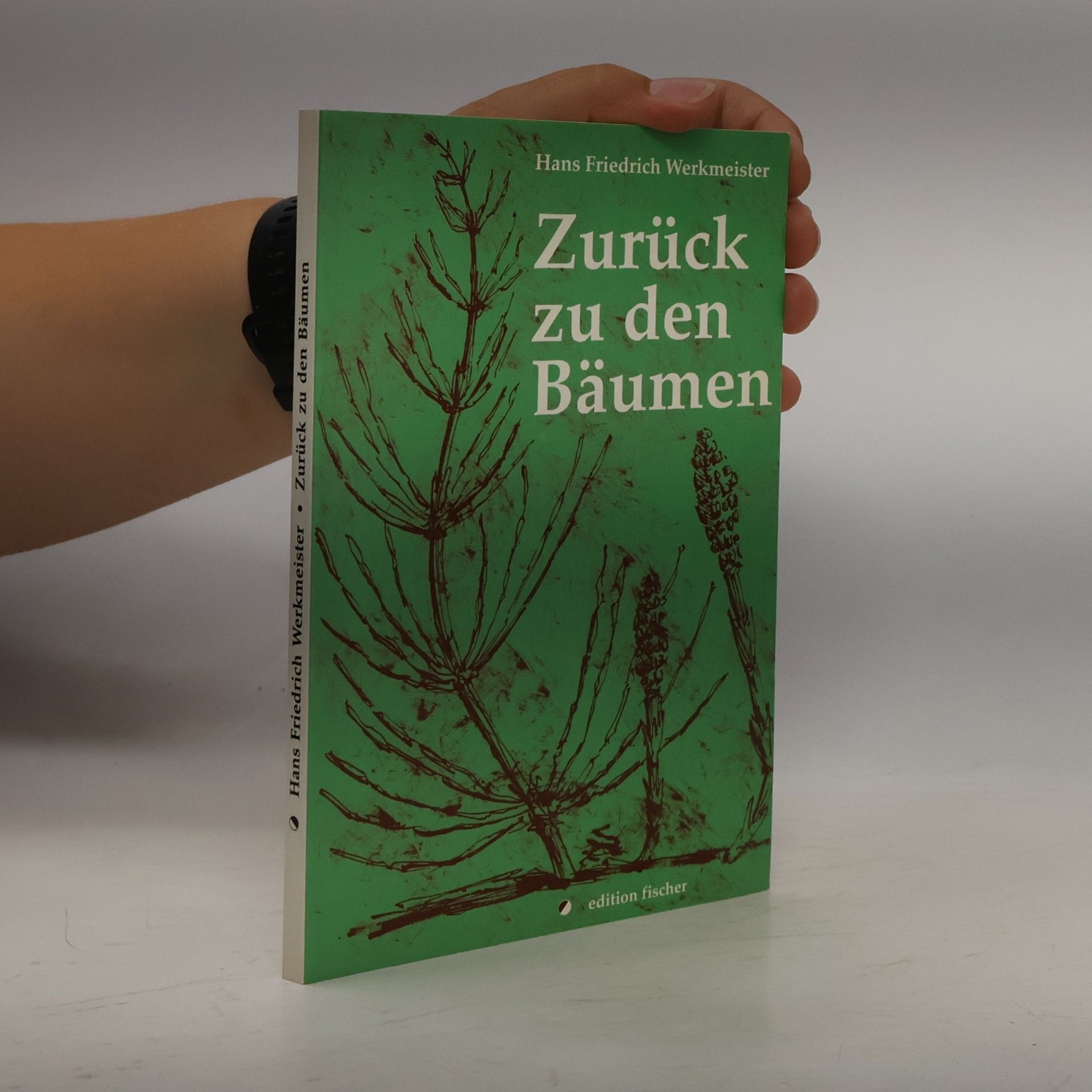Zurück zu den Bäumen