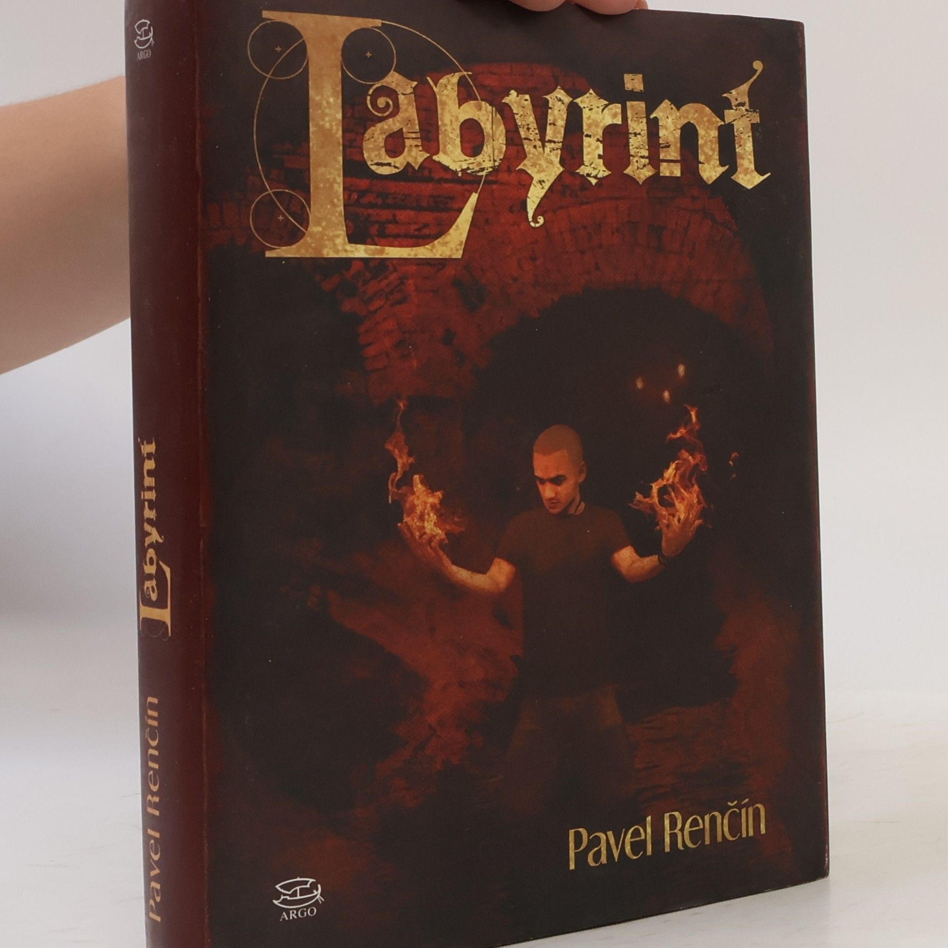 Pavel Renčín Labyrint