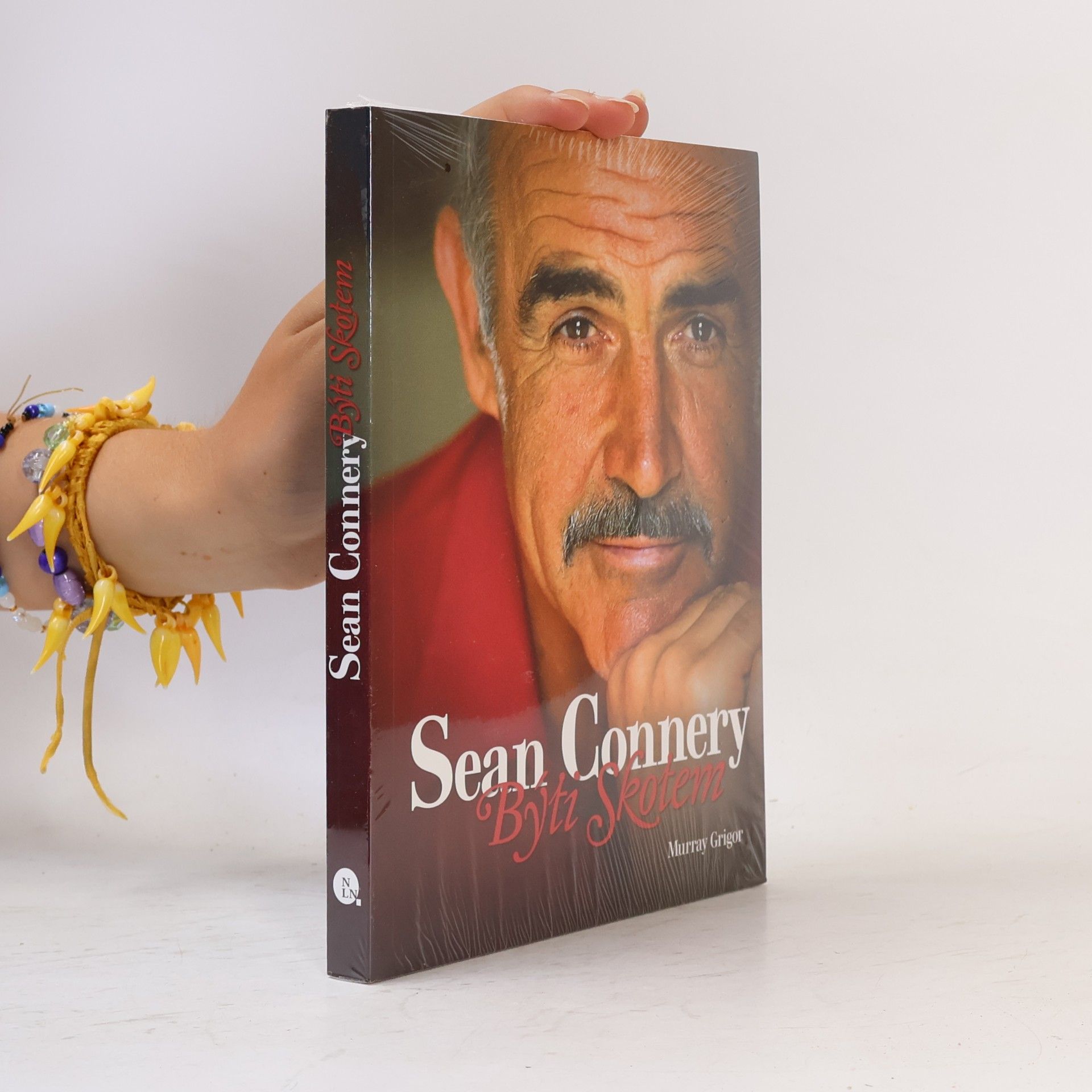 Murray Grigor Sean Connery. Býti Skotem