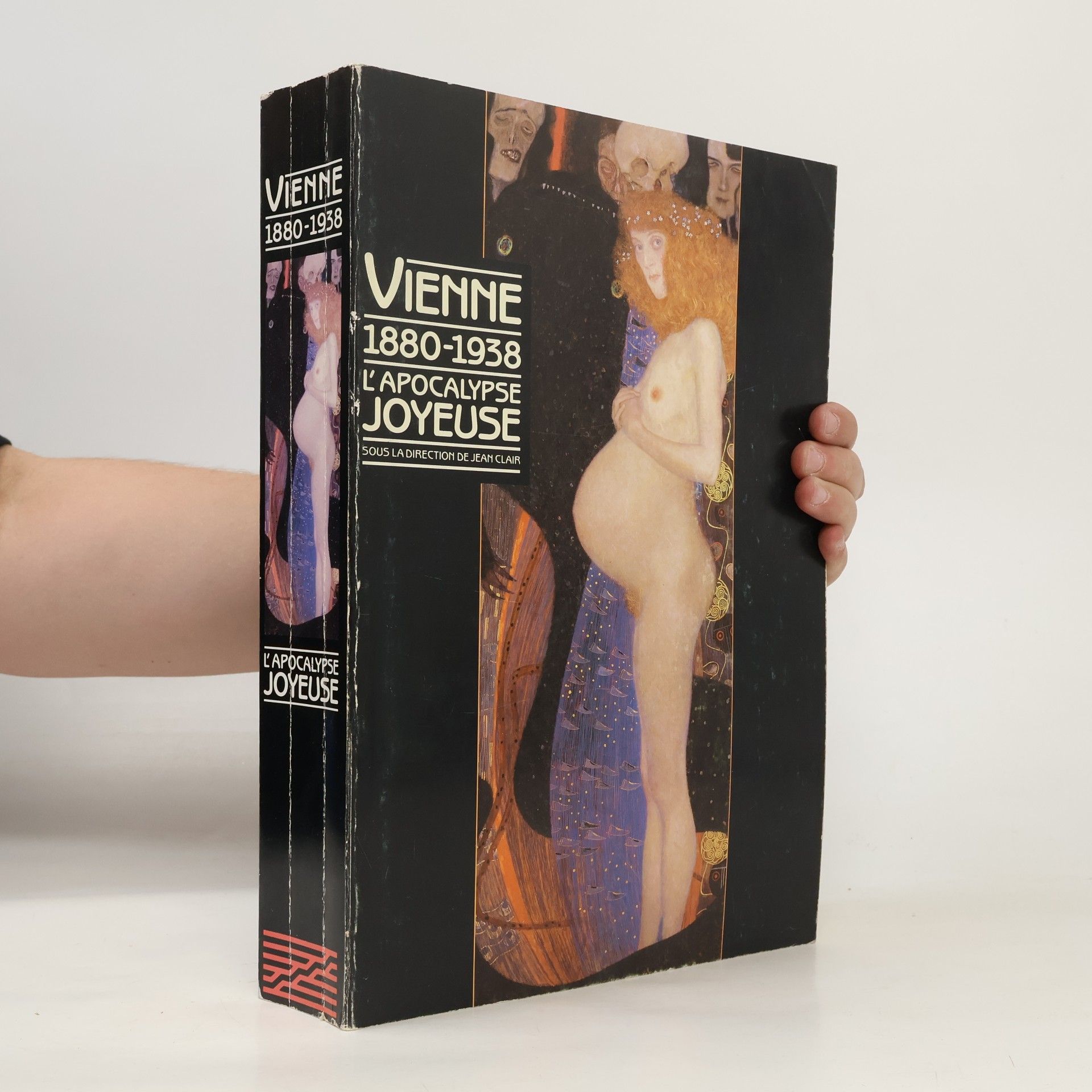 Jean Clair Vienne 1880-1938: l'apocalypse joyeuse