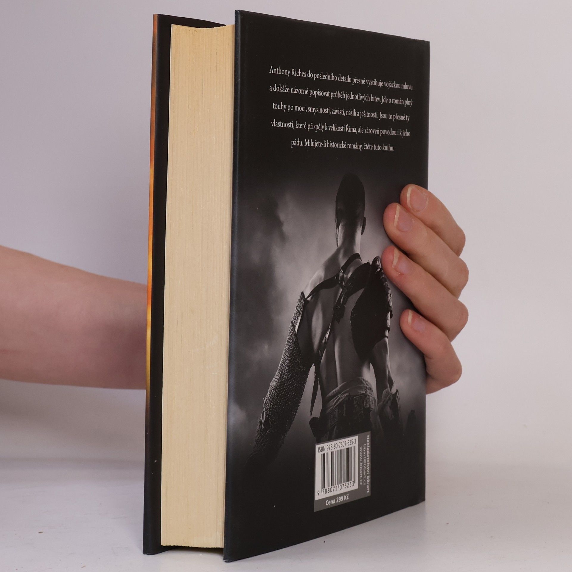 Anthony Riches Římané. Císařovi zabijáci