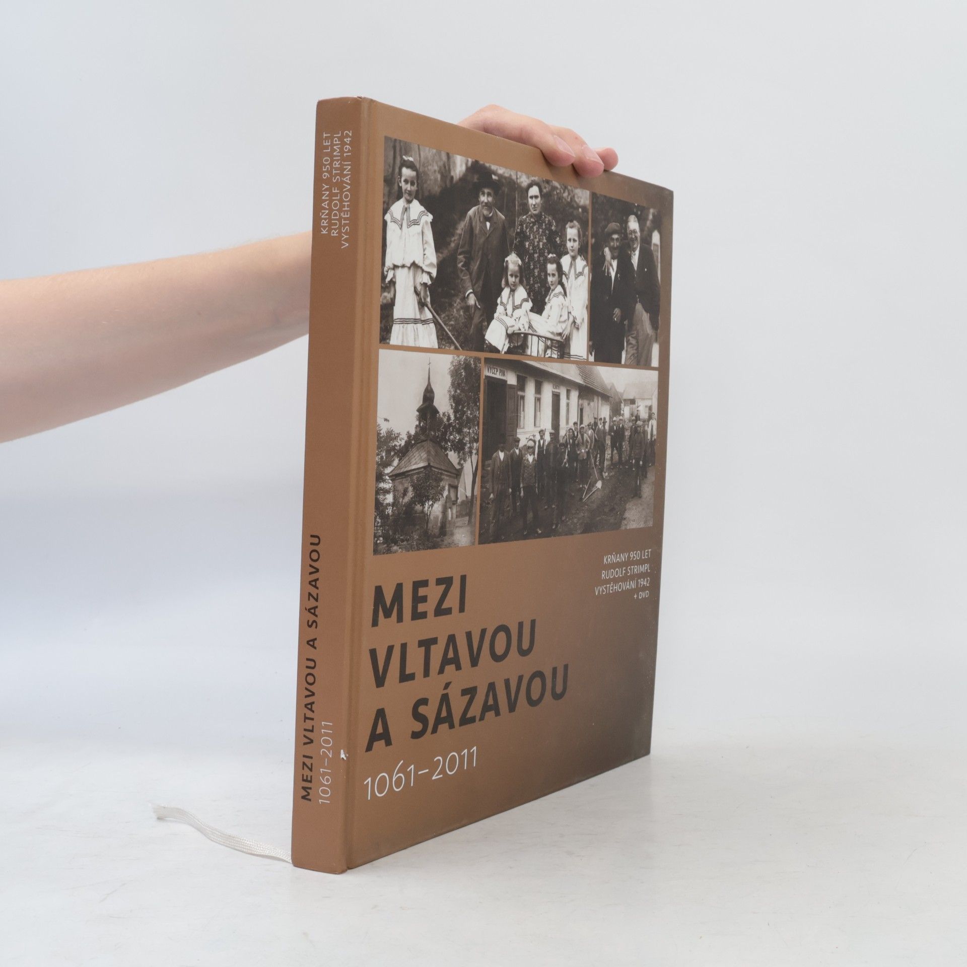 Mezi Vltavou a Sázavou 1061-2011