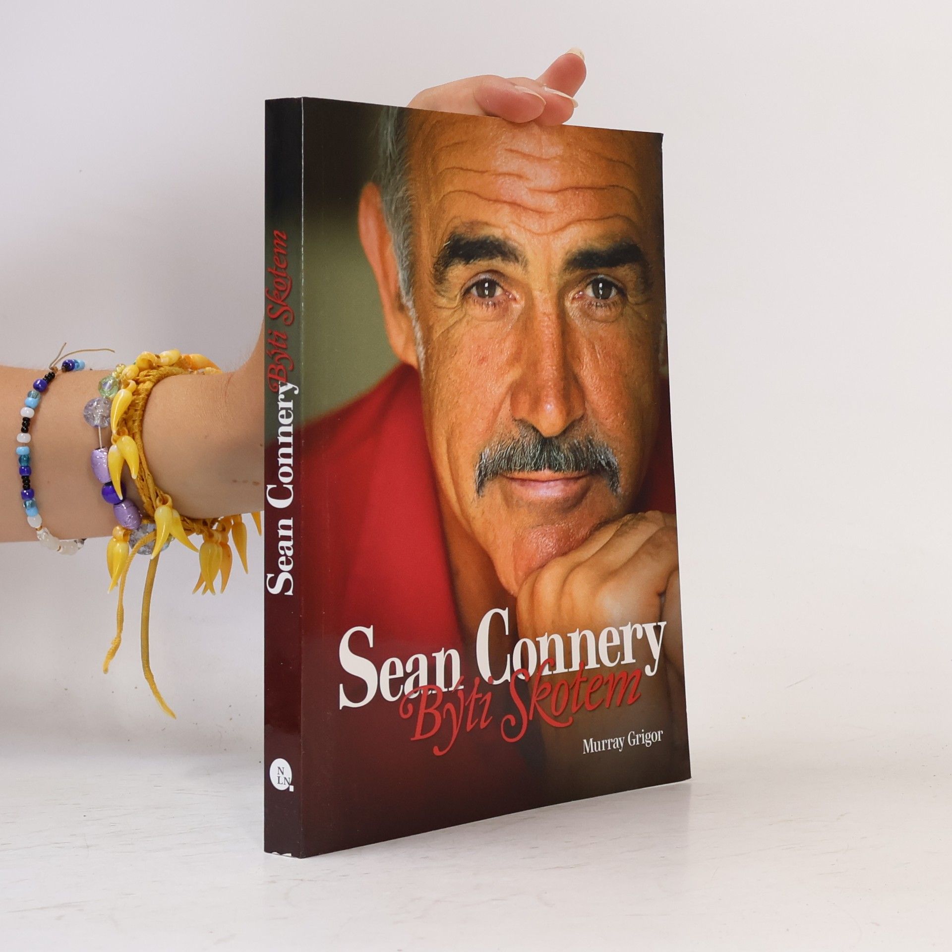Murray Grigor Sean Connery. Býti Skotem