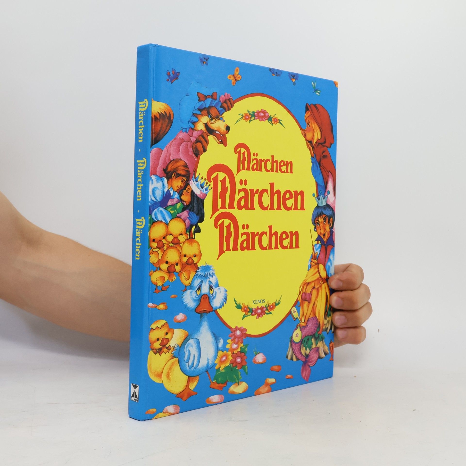 Various authors Märchen, Märchen, Märchen