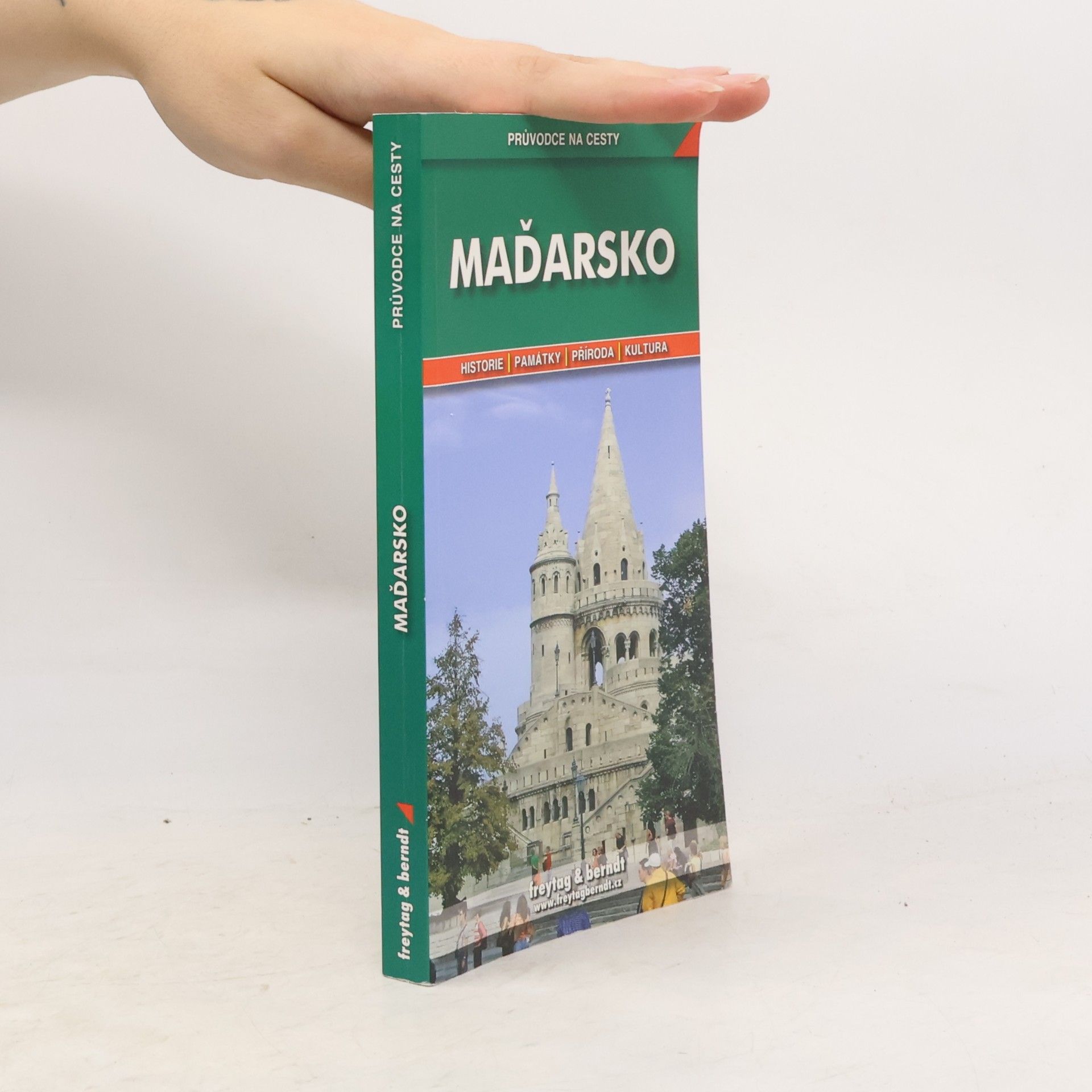 Maďarsko - Průvodce na cesty