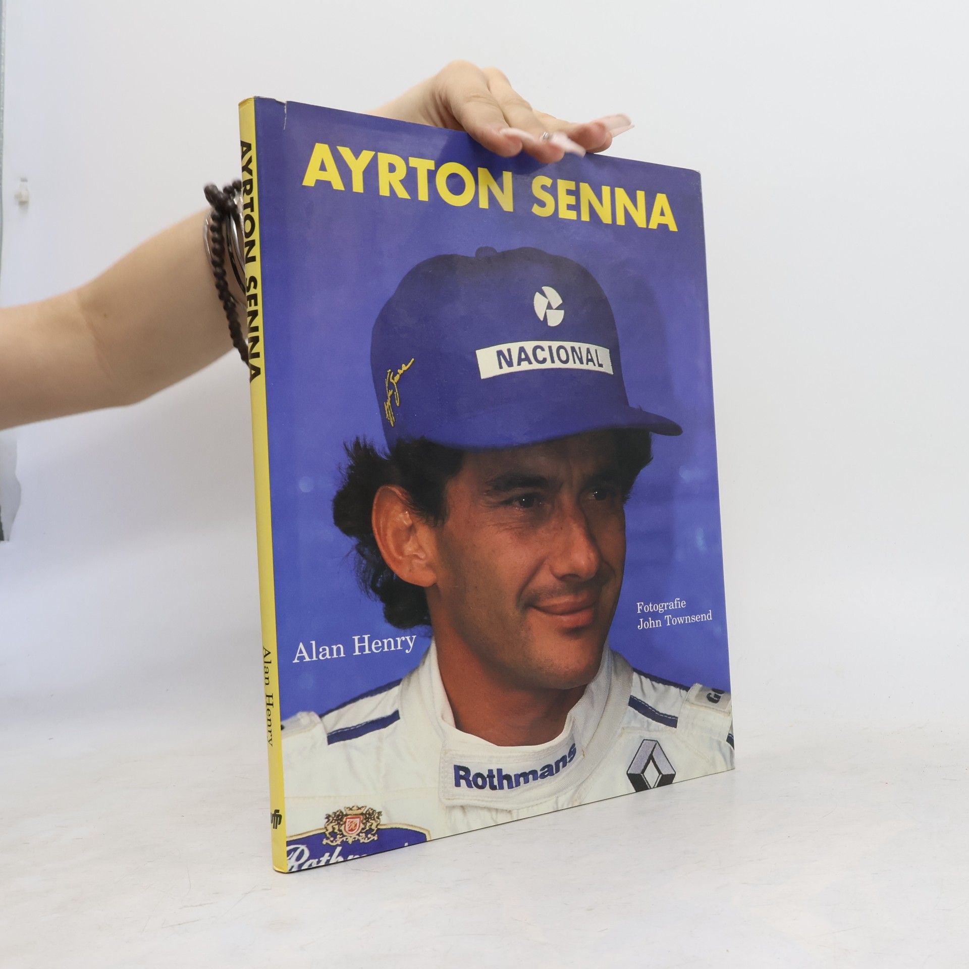 Alan Henry Ayrton Senna