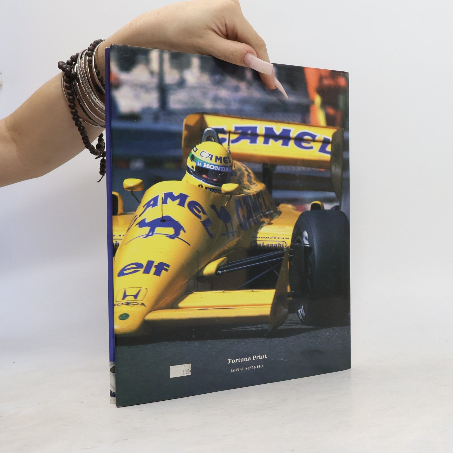 Alan Henry Ayrton Senna