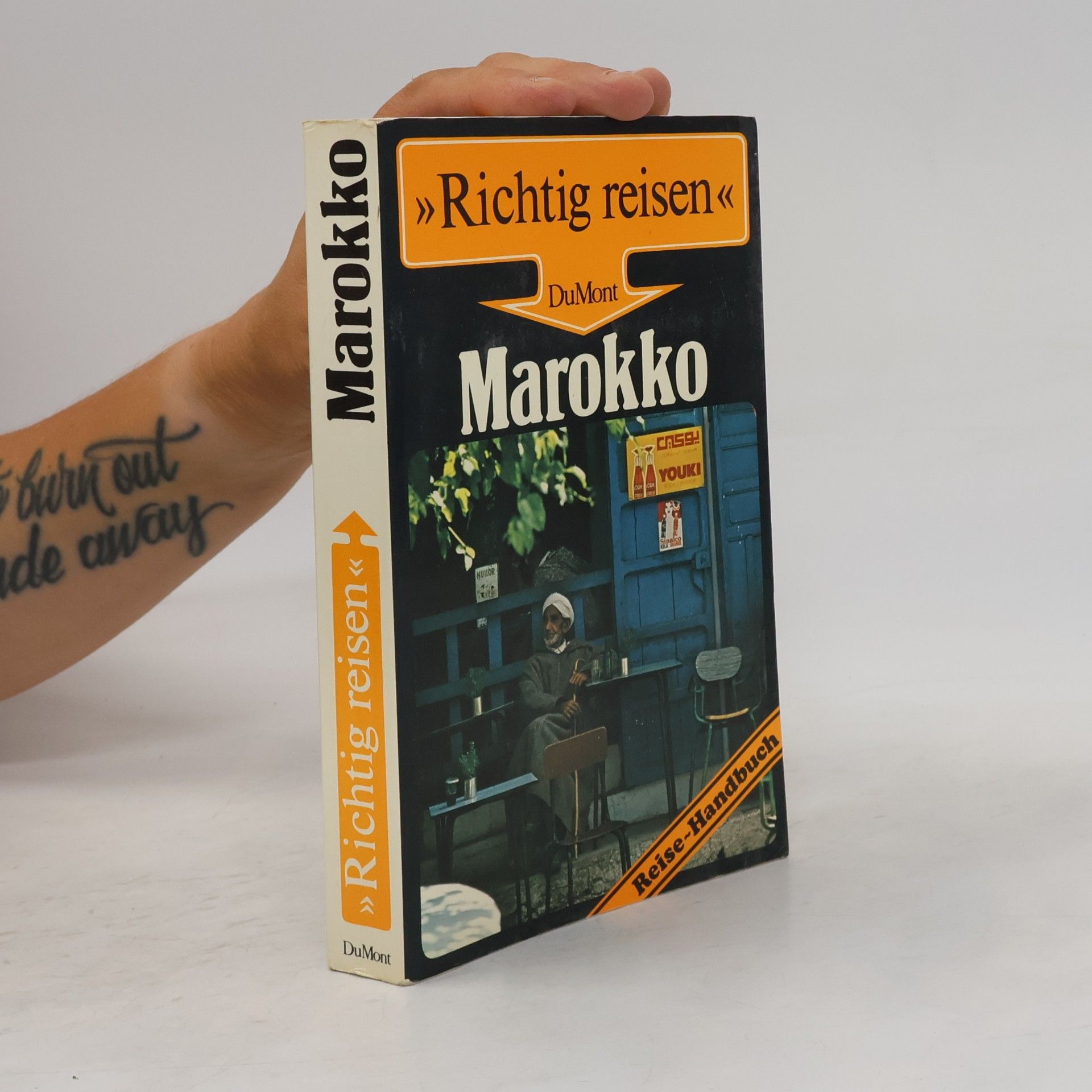 Michael Köhler Marokko