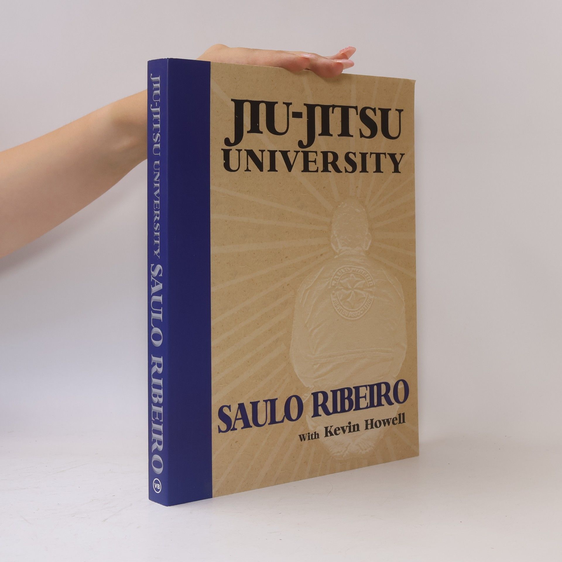Saulo Ribeiro Jiu-Jitsu University