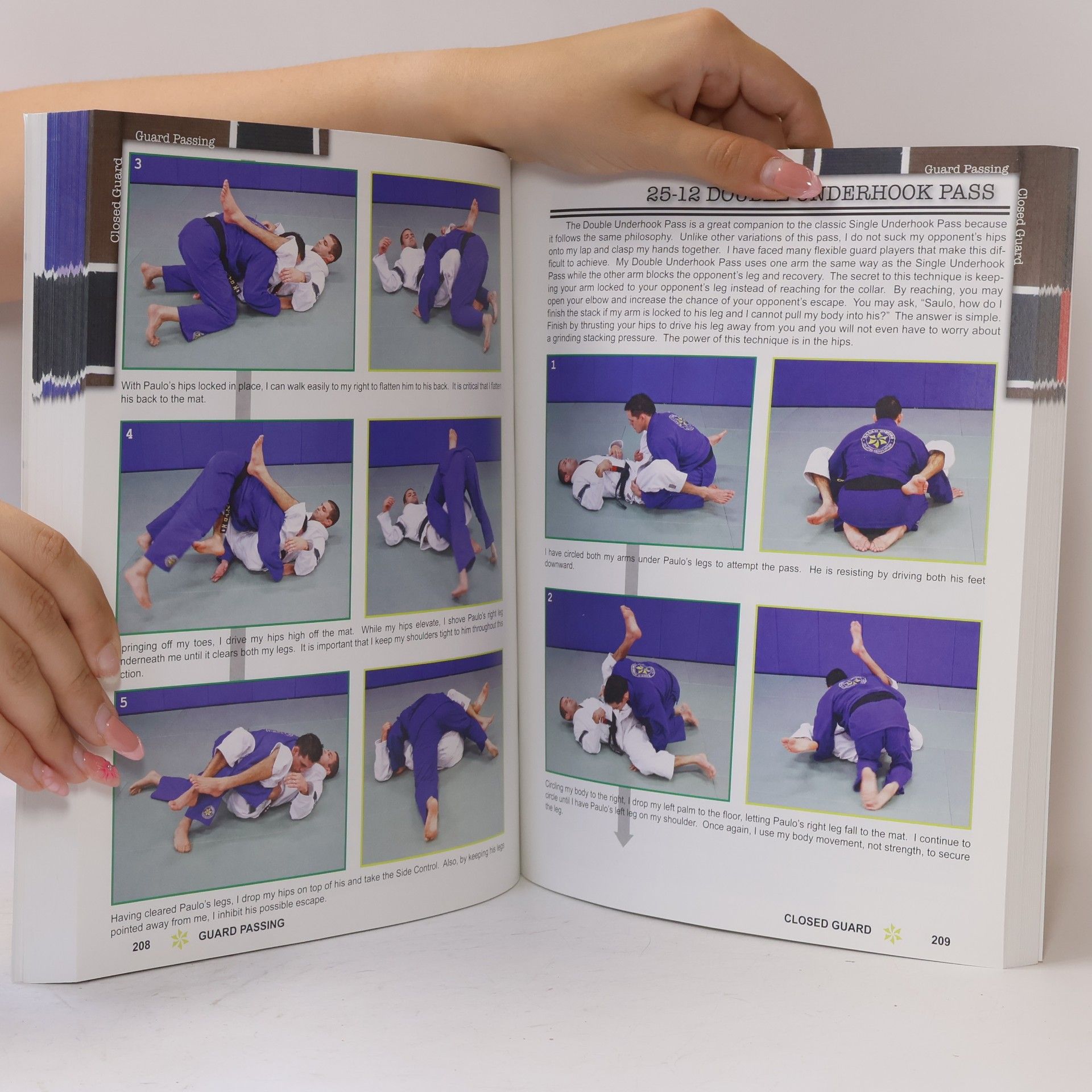 Saulo Ribeiro Jiu-Jitsu University
