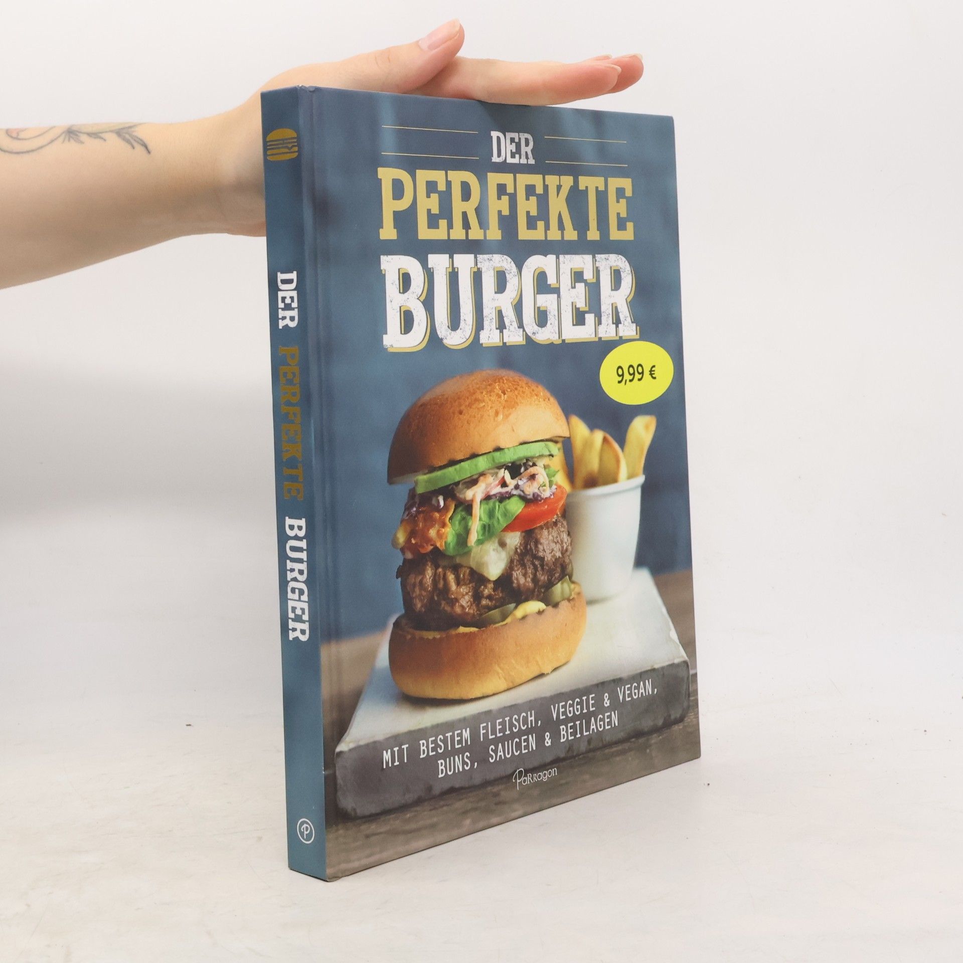 Lincoln Jefferson Der perfekte Burger