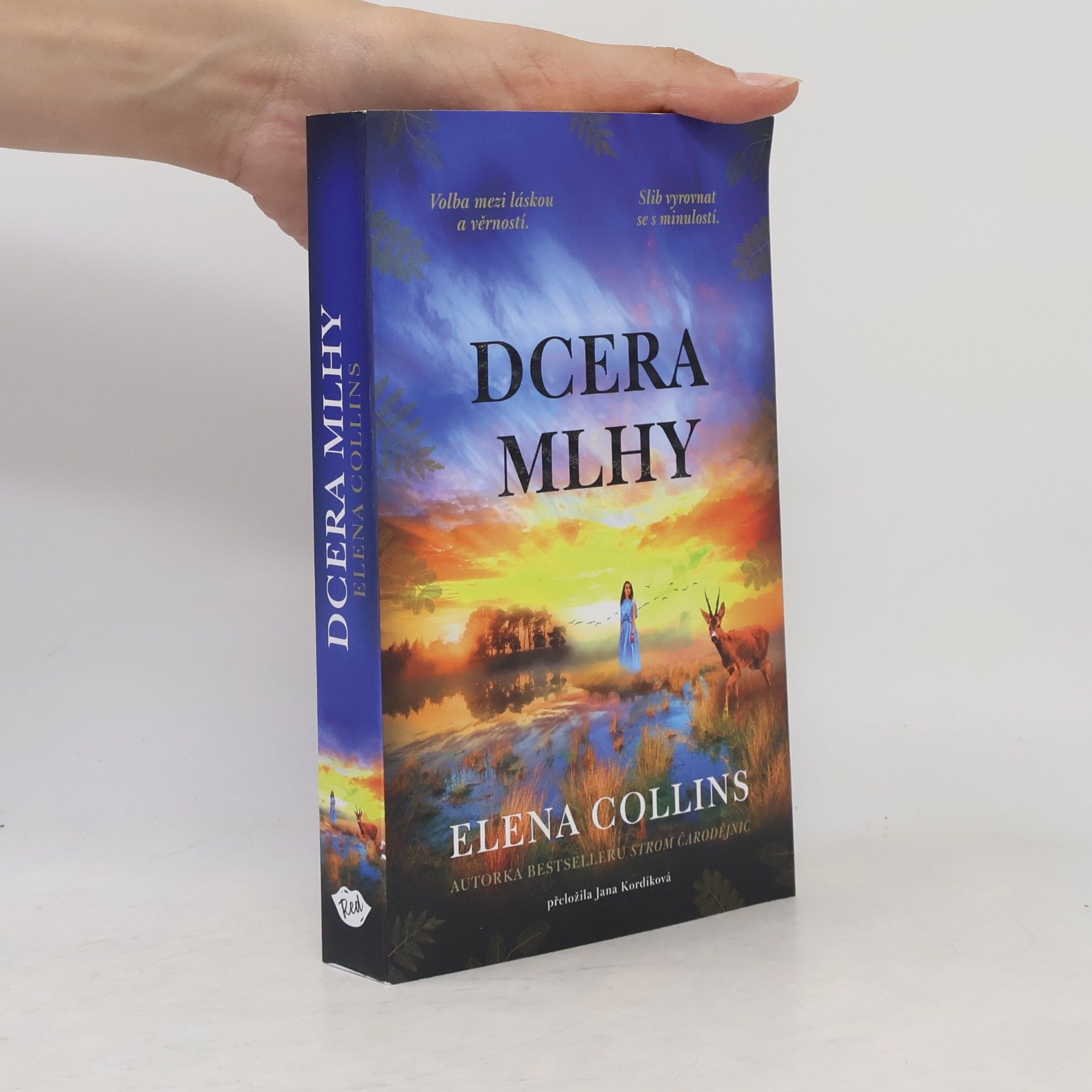 Dcera mlhy