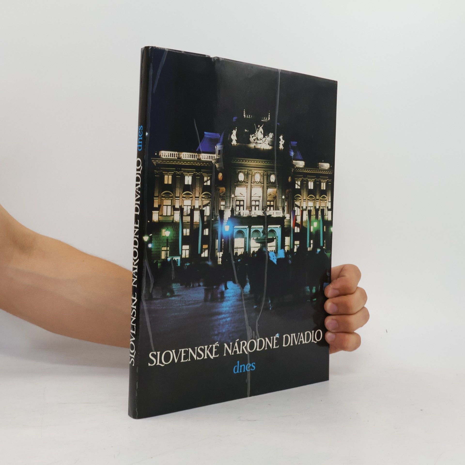 Autorenkollektiv Slovenské národné divadlo dnes