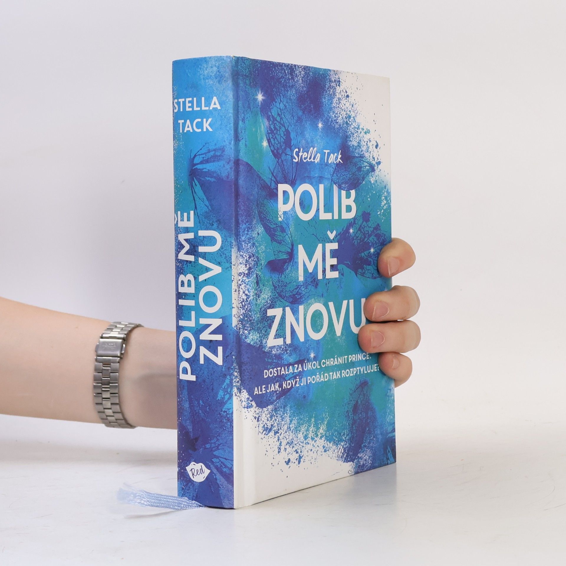 Stella Tack Polib mě znovu