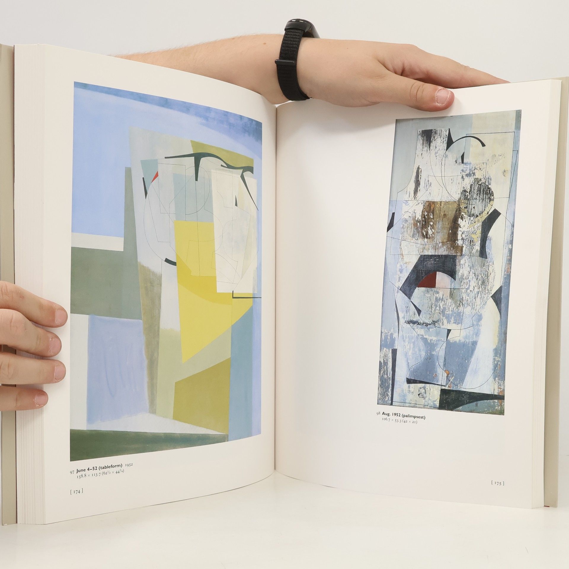 Jeremy Lewison Ben Nicholson