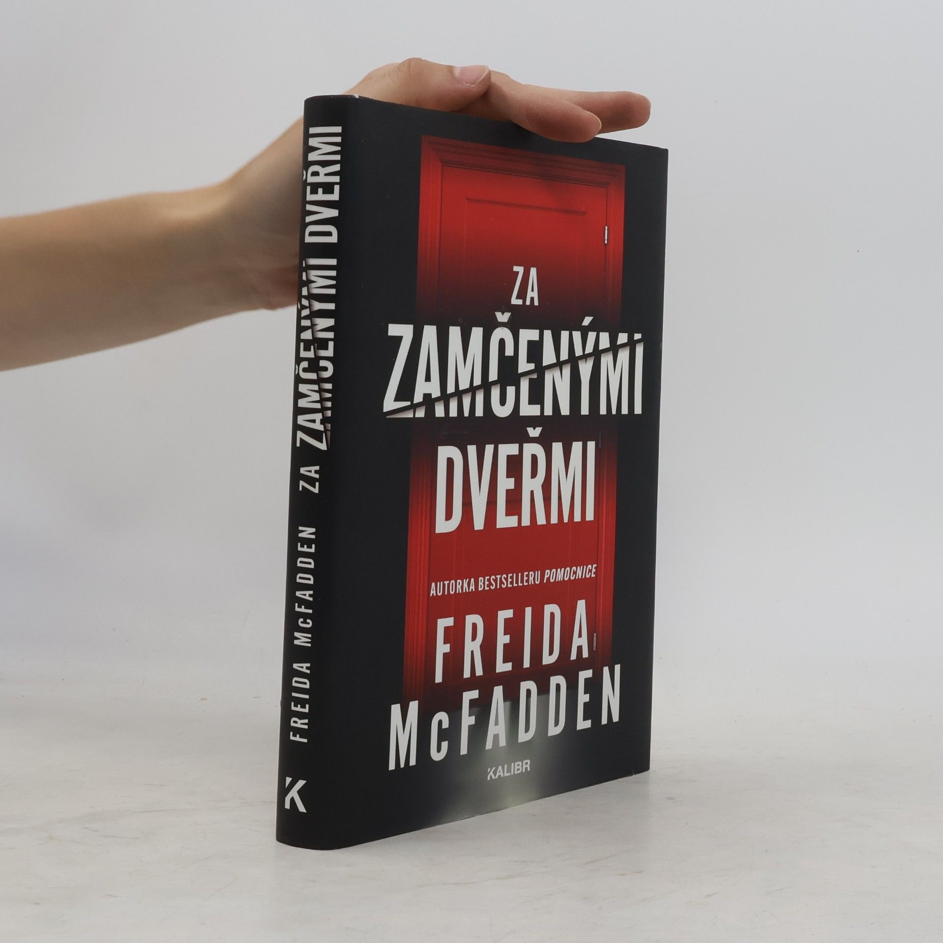 Freida McFadden Za zamčenými dveřmi