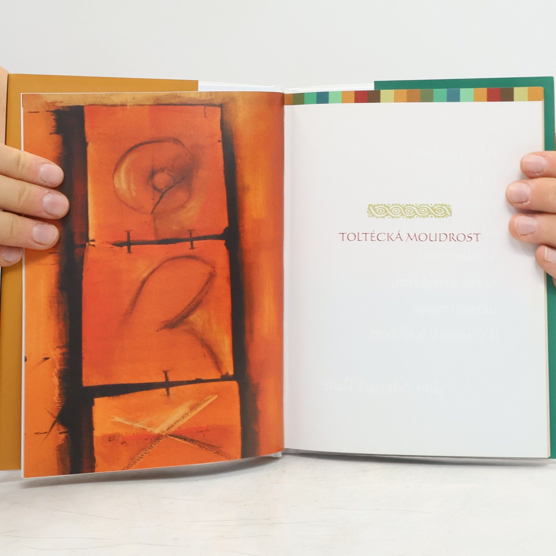 Don Miguel Ruiz Toltécká proroctví